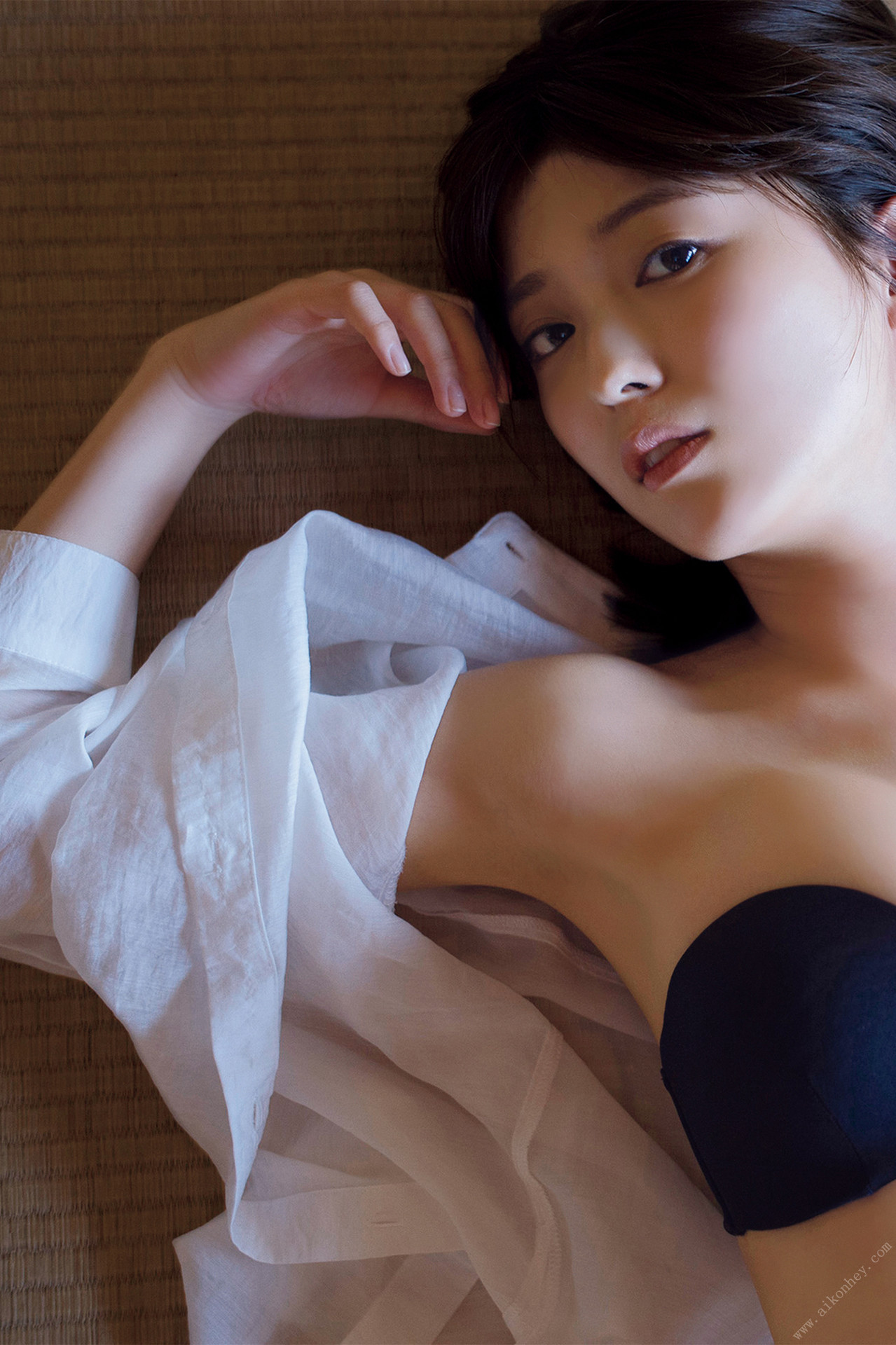 Mio Kudo 工藤美桜, ＦＲＩＤＡＹデジタル写真集 センチメンタルな柔肌 Set.03 No.415de9