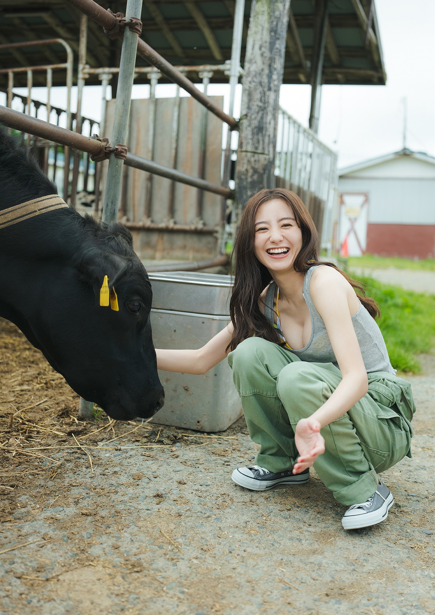 Riho Takada 高田里穂, デジタル限定 YJ Photo Book 「Venus Way -女神の美学、或いは進化論-」 Set.02 No.7a573e