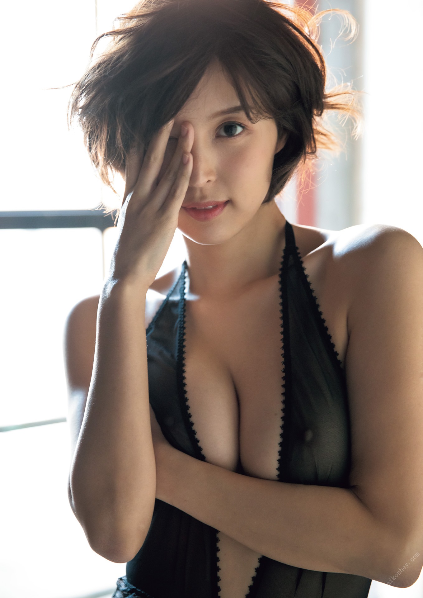 Aoi Tsukasa 葵つかさ, アサ芸SEXY女優写真集 Set.03