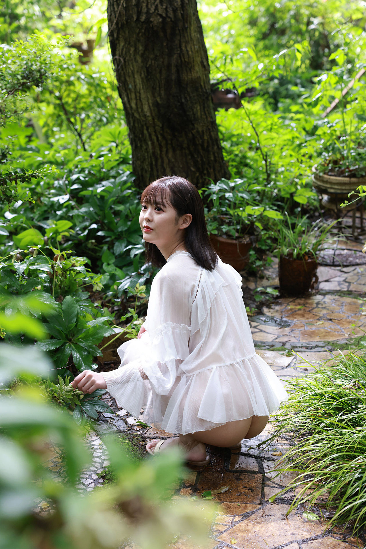 Ran Kamiki 神木蘭, 週刊ポストデジタル写真集 「AI LOVE DOLL」 Set.03 No.13abb4