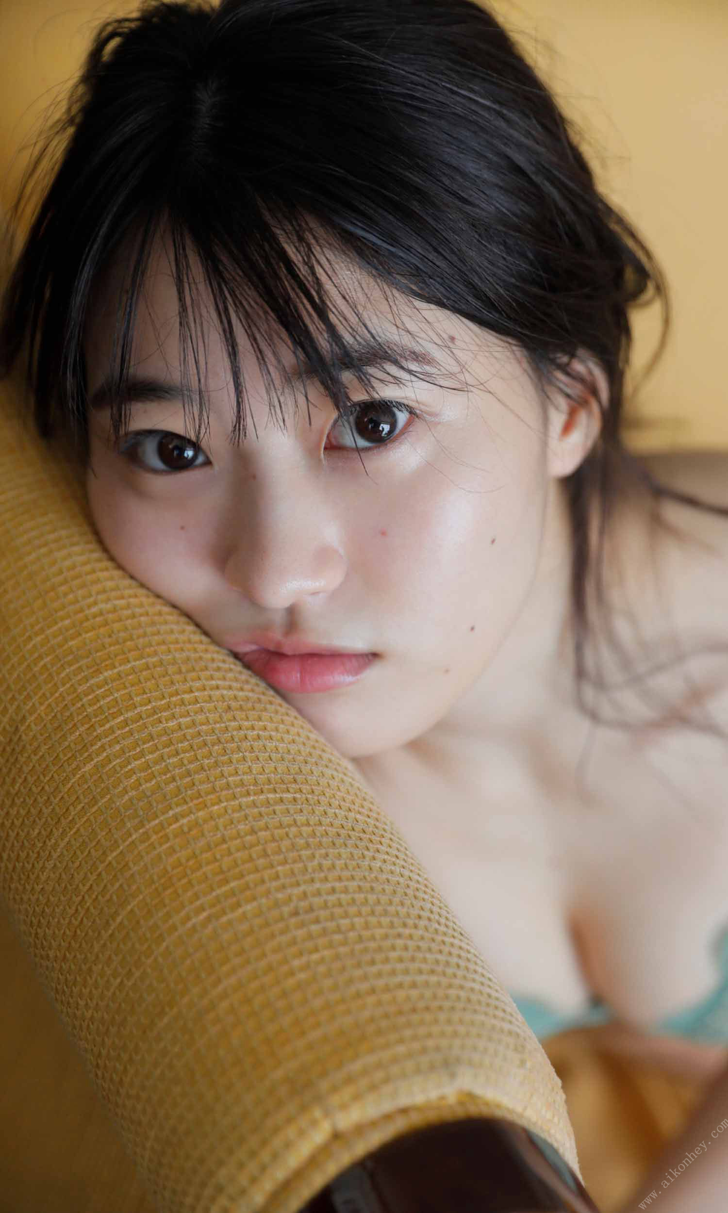 Ayuri Yoshinaga 吉永アユリ, 週プレ Photo Book 「好きかもしれない」 Set.01 No.4bd8d5