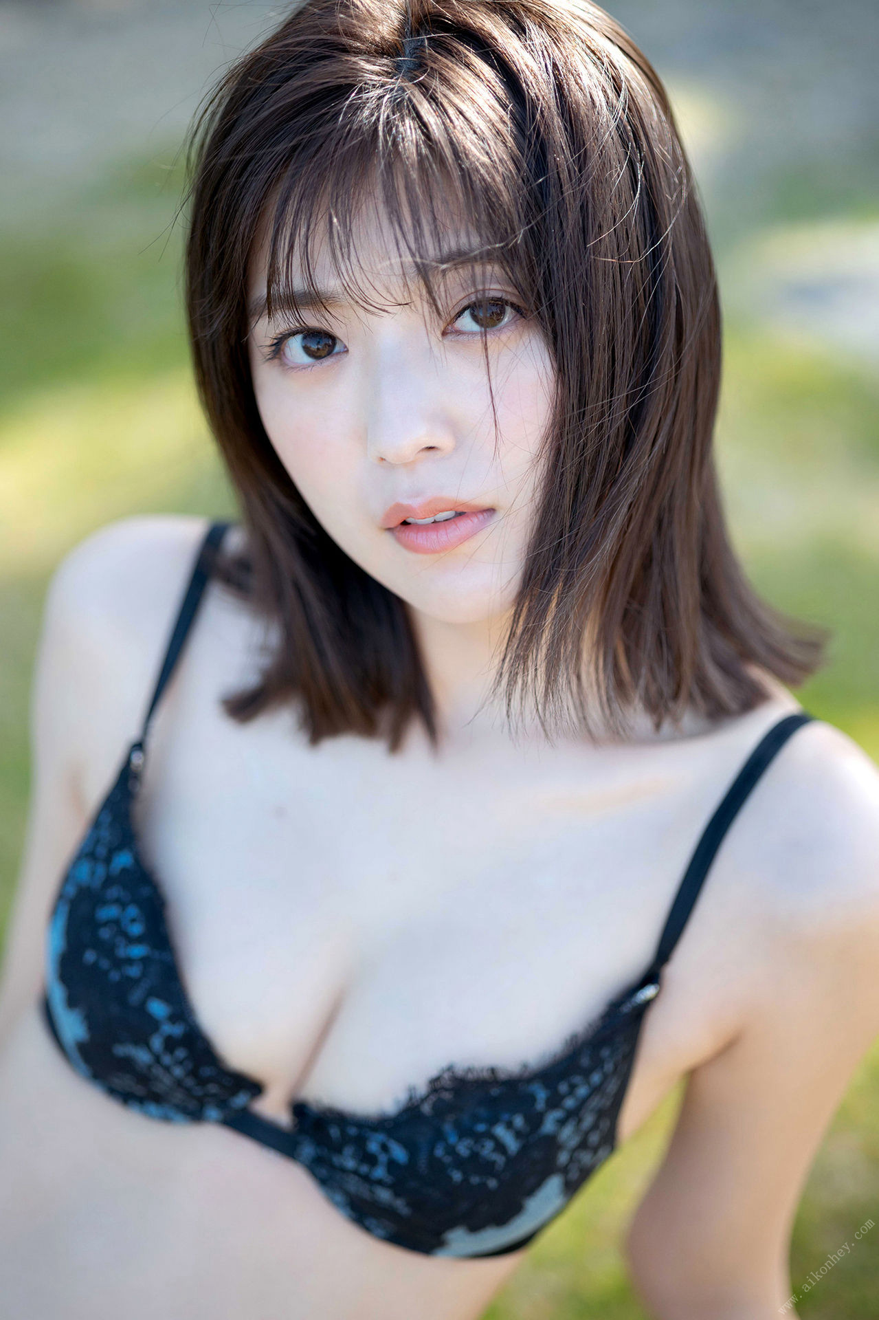 Mio Kudo 工藤美桜, ＦＲＩＤＡＹデジタル写真集 「輝きながら……」 Set.02 No.8dfdea