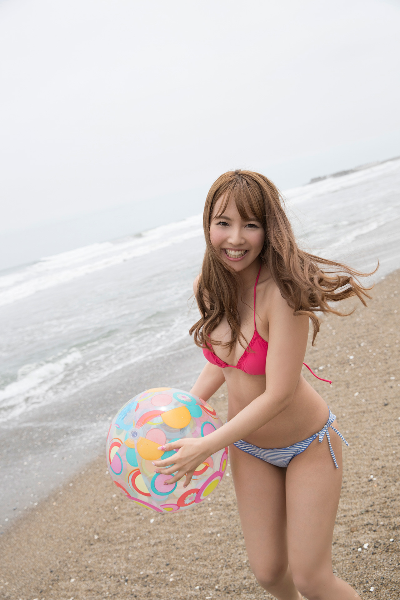 Yua Mikami 三上悠亜, FLASHデジタル写真集R 国民的な夏の思い出。 Set.01 No.7a2d7b