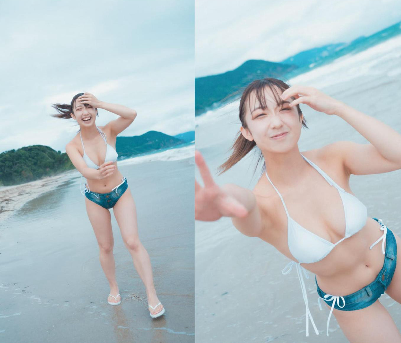 Momo Taiga 大河もも, グラビア写真集 「旬」 Set.01 No.b8dfb6