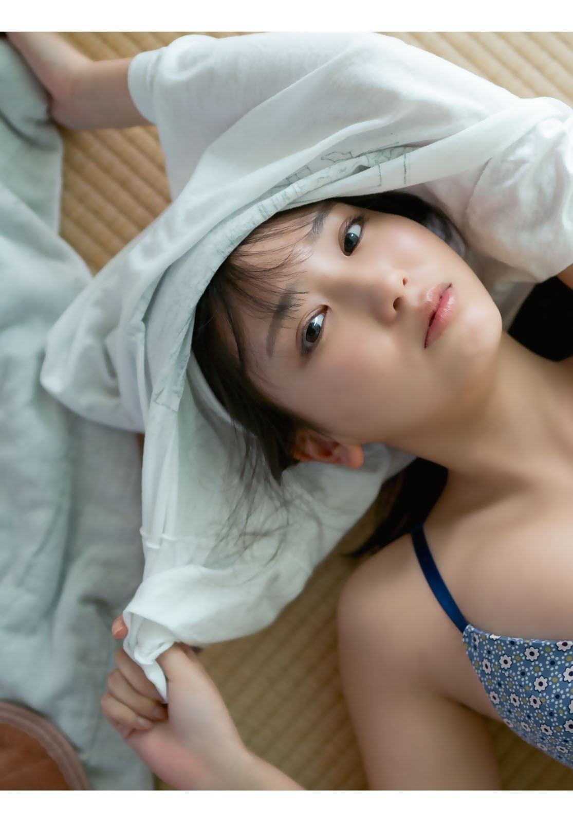 Aika Sawaguchi 沢口愛華, Shonen Magazine 2021 No.30 (週刊少年マガジン 2021年30号)