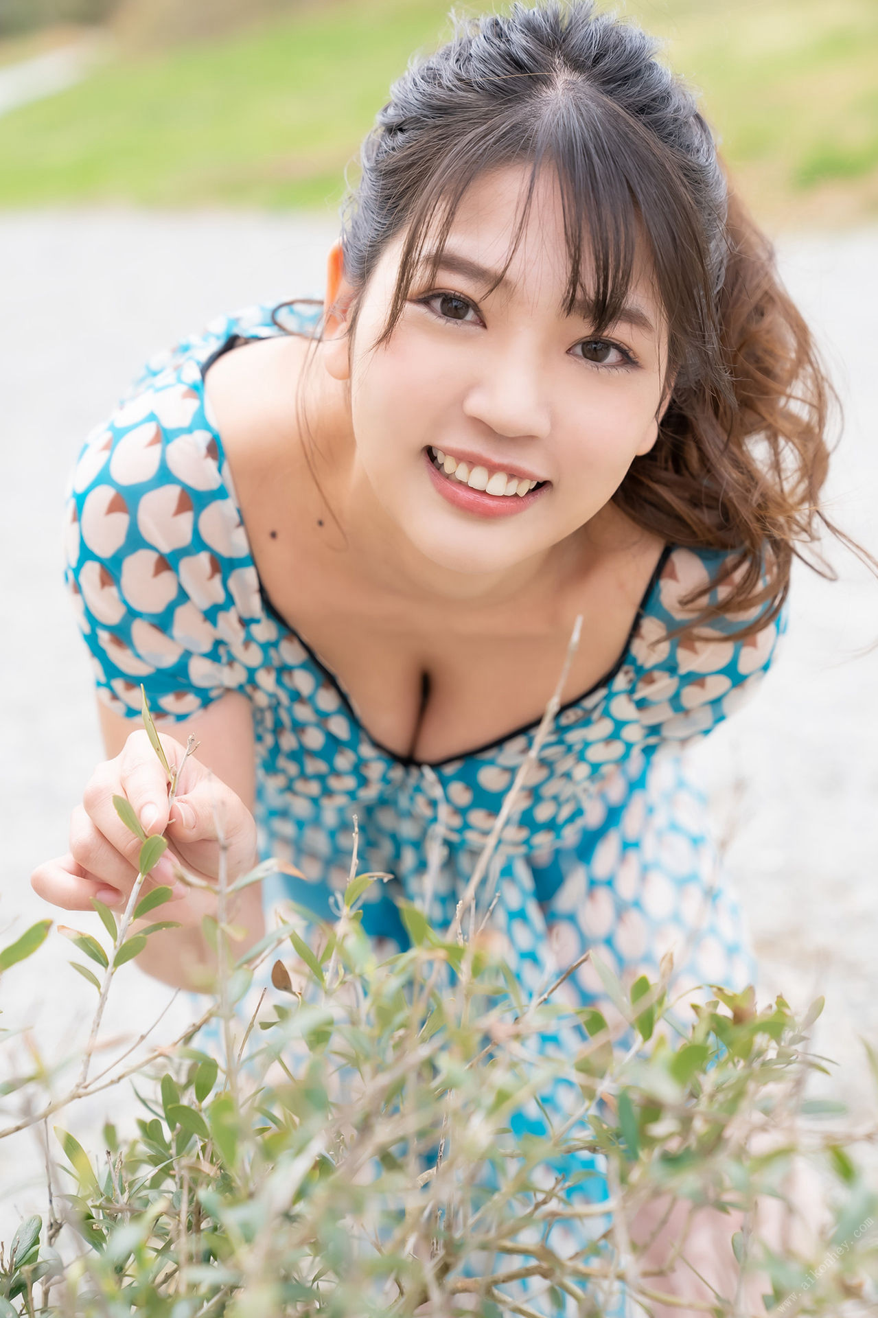 Aoi Fujino 藤乃あおい, 週刊ポストデジタル写真集 愛が止まらない Set.03