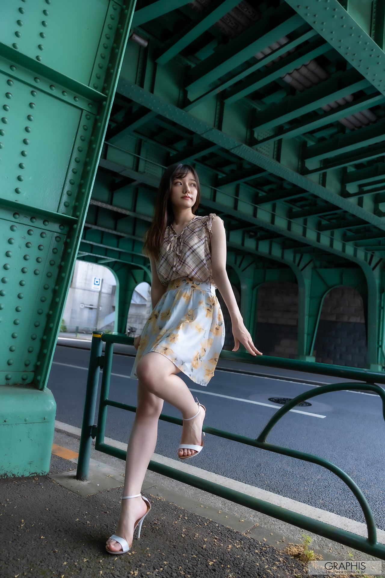 Rena Miyashita 宮下玲奈, [Graphis] Gals 「Pleasant Cute」 Vol.02 No.c61cf9