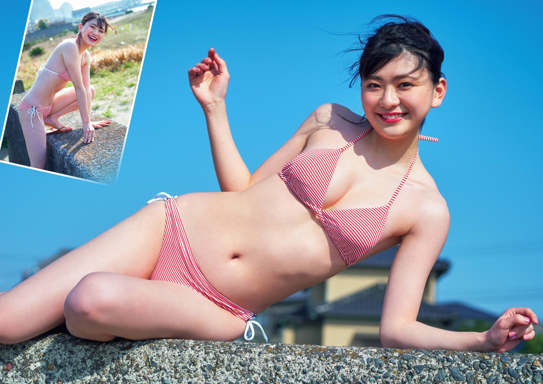 Minami Yamada 山田南実, 旬撮GIRL Vol.9 別冊SPA! 2021.09.02 No.b0fb9c