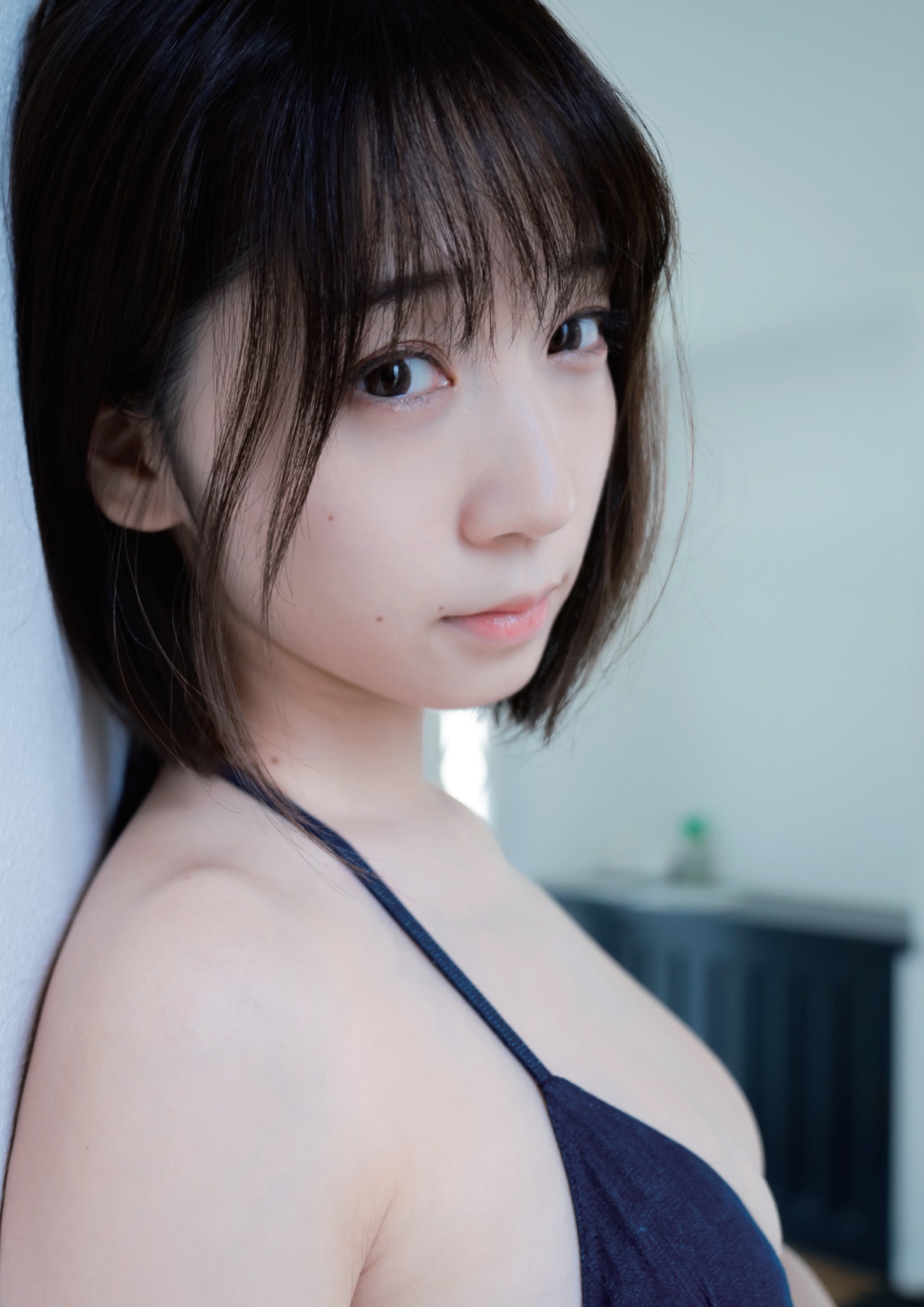 Moe Iori 伊織もえ, 写真集 グラビア1 want to watch 見たい Set.01 No.b76cde