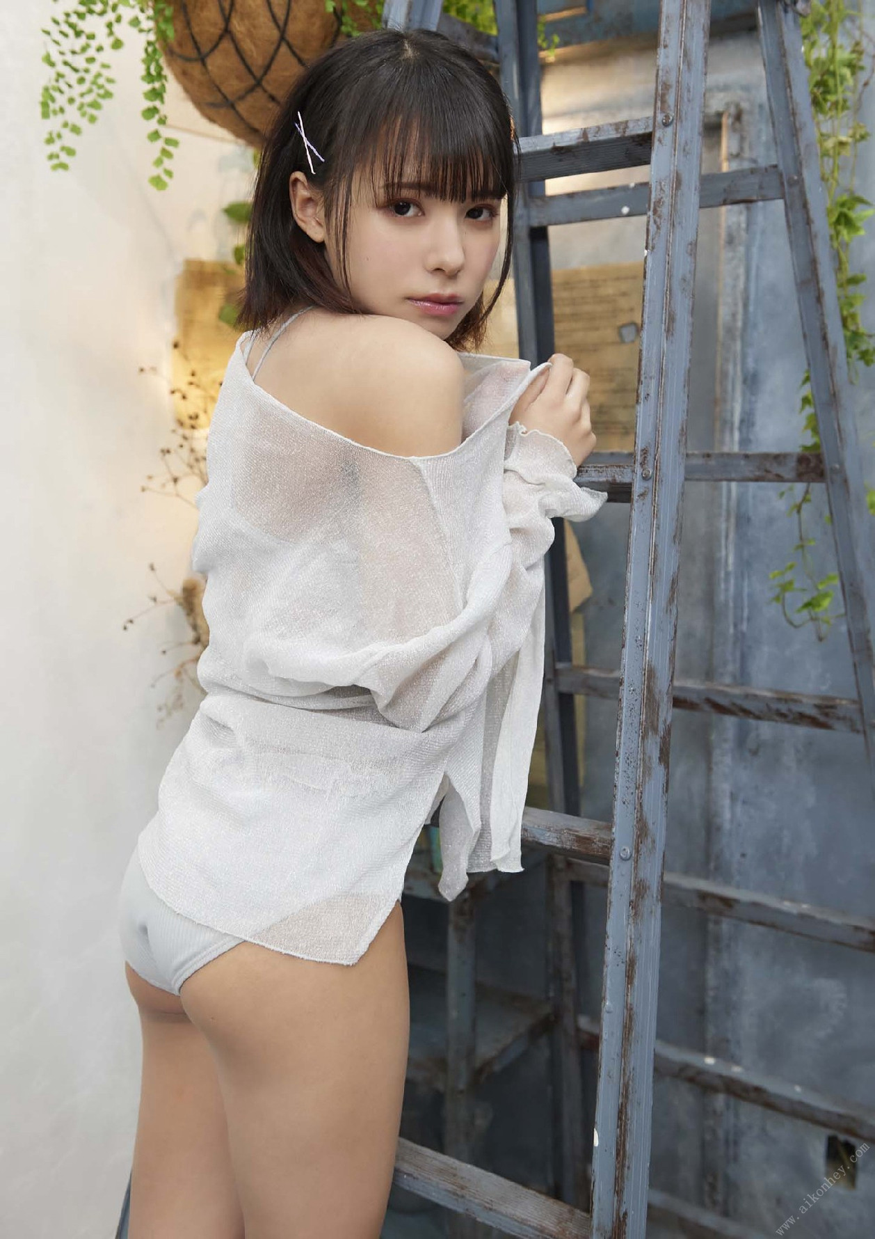 Amisa Miyazaki 宮崎あみさ, Purizm Photo Book 私服でグラビア!! Set.01