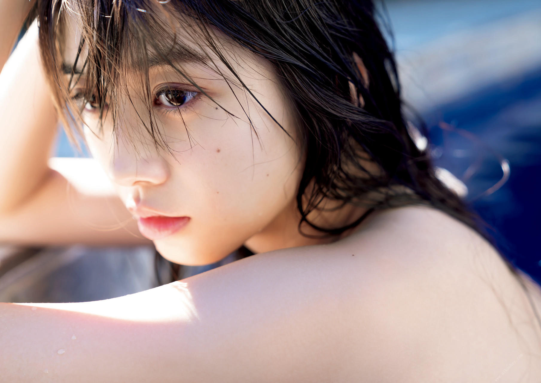 Maria Makino 牧野真莉愛, 写真集 「Maria 19」 Set.01 No.d90dd5