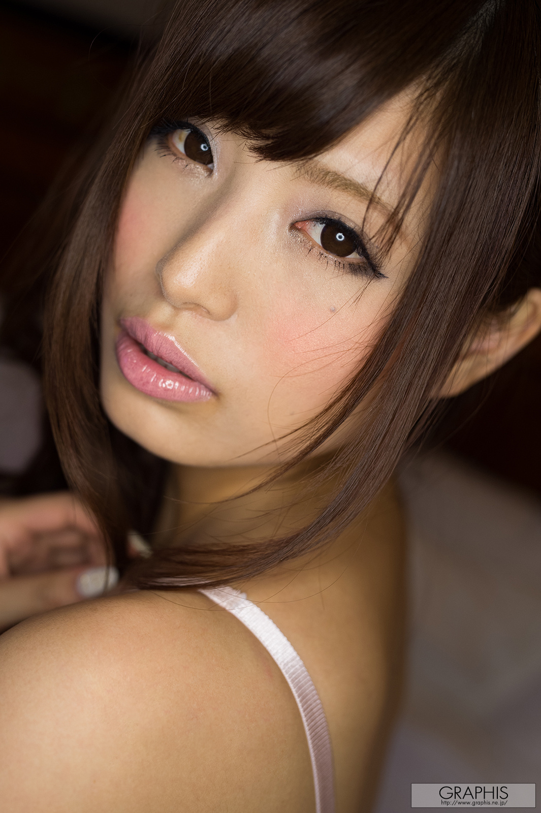 Harumi Tachibana 立花はるみ, [Graphis] Gals We Rise Vol.03 No.d0615d