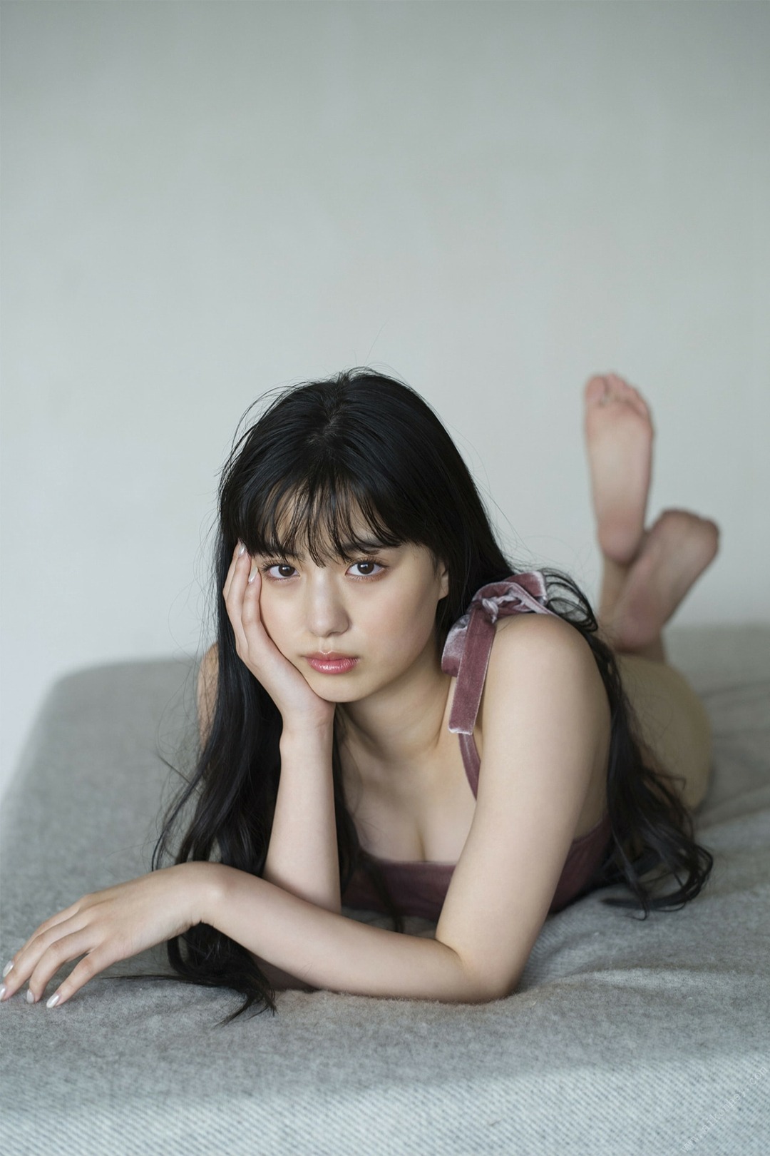 Noa Tsurushima 鶴嶋乃愛, デジタル写真集 １６９カットの大ボリューム『秘密』 Set.04 No.d20b85