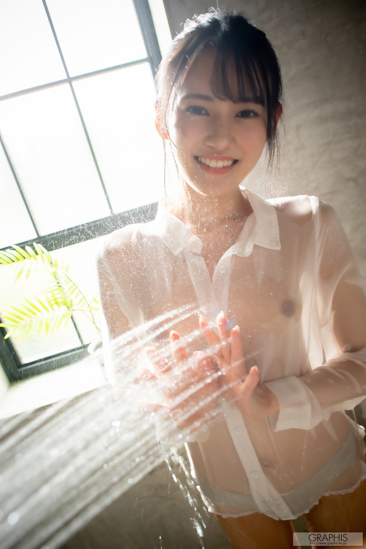 Umi Yatsugake 八掛うみ, [Graphis] Gals 「Girl like a doll」 Vol.02