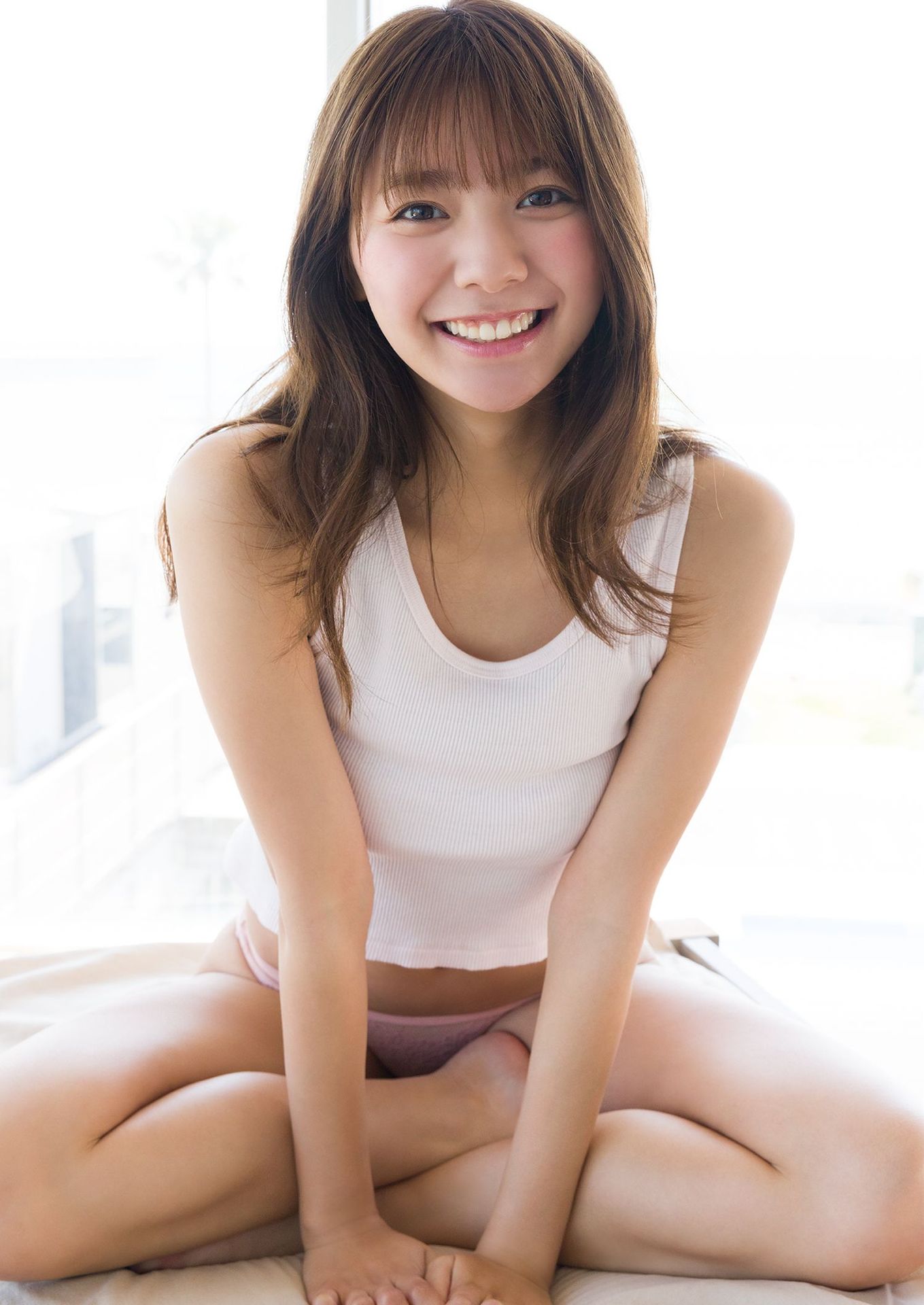 Asuka Kawazu 川津明日香, デジタル限定 YJ Photo Book サキドリSUMMER！！！ Set.01 No.9daab2