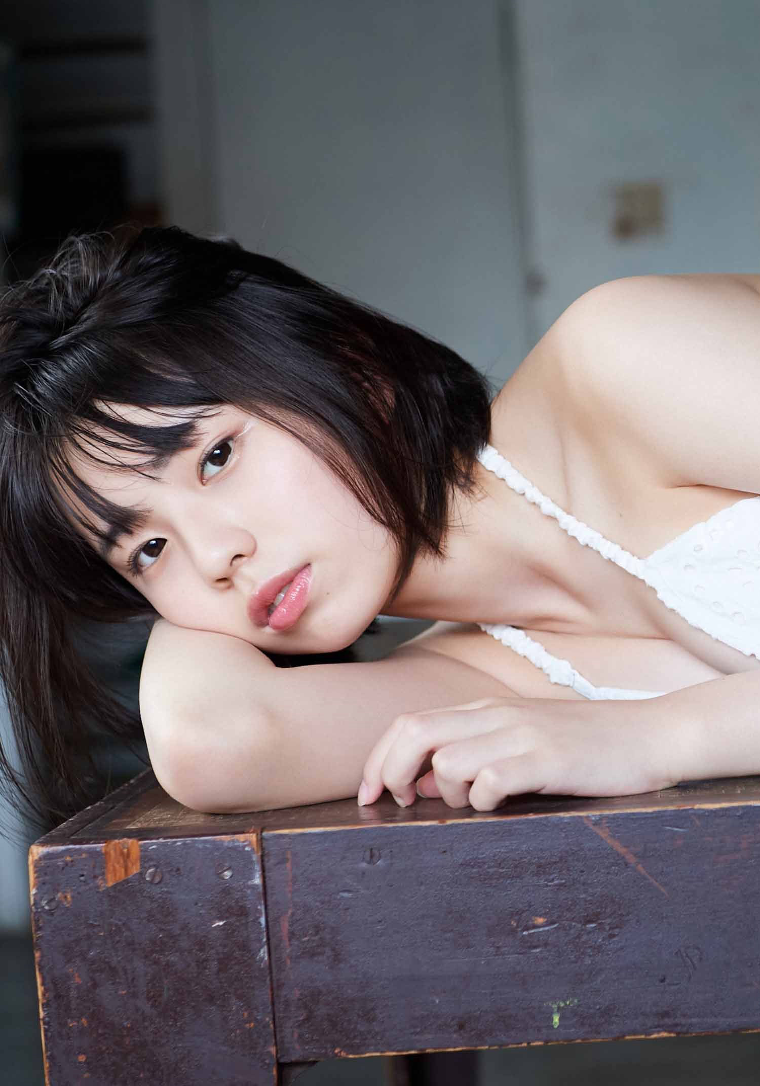 Hina Kikuchi 菊地姫奈, 週プレ Photo Book 「ススメ、夏色女子高生」 Set.02 No.0c5e7b