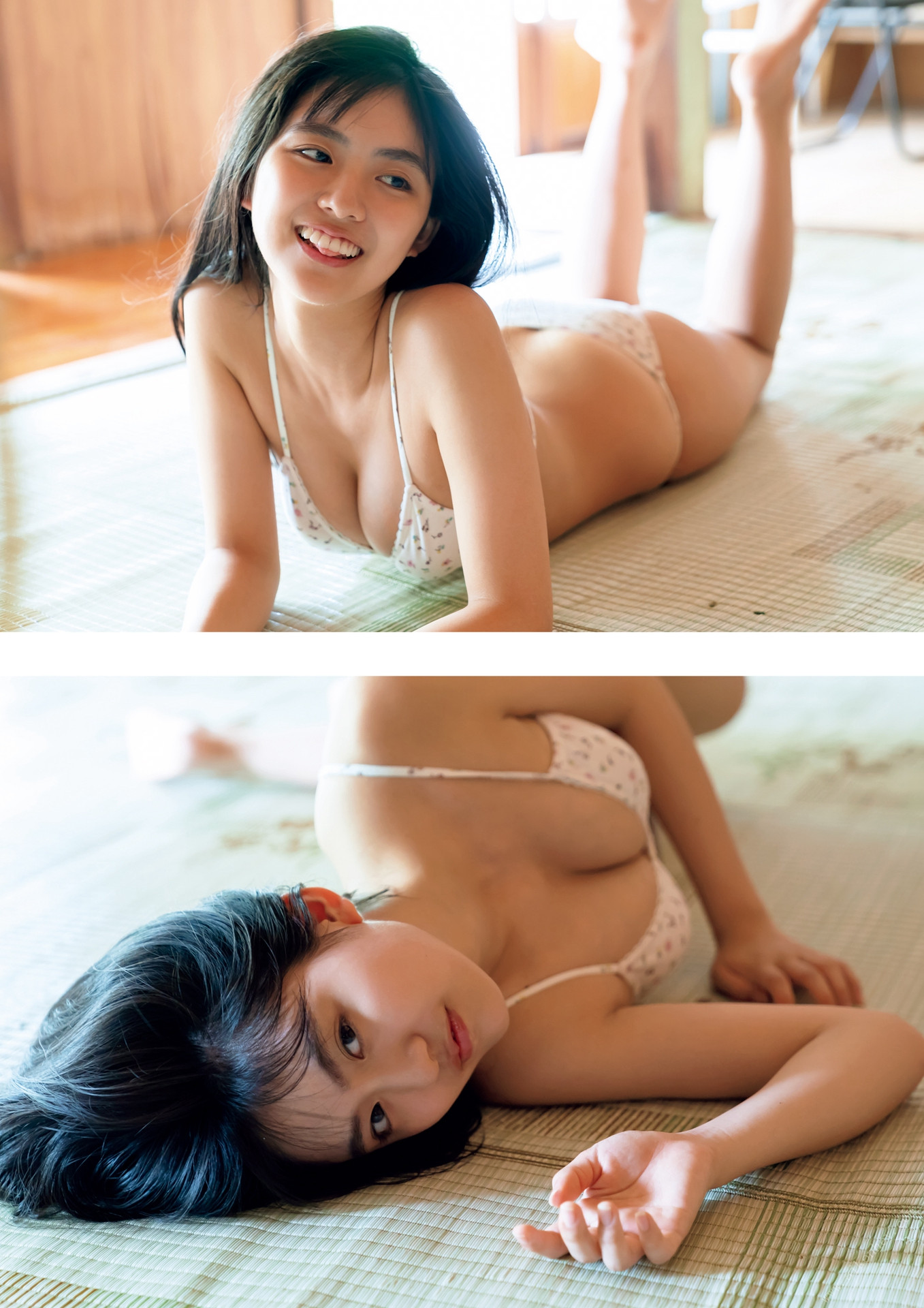 Runa Toyoda 豊田ルナ, 1st写真集 『月-Luna-』 Set.01 No.ddba70