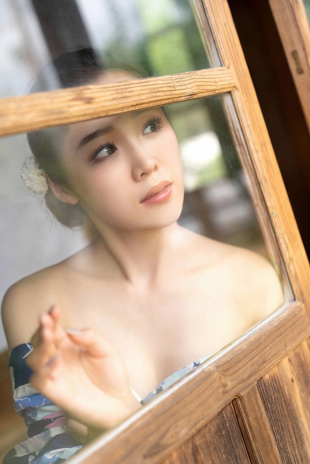 Anna Ishida 石田安奈, [Ys-Web] 2021.06 Vol.920 2nd Week