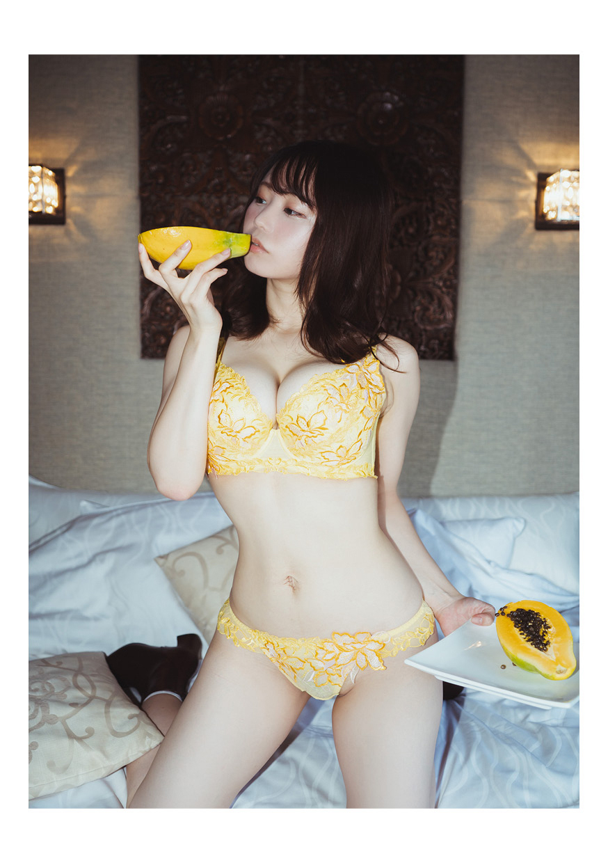 Fumika Nakayama 中山ふみか, #Escape 写真集 Set.02 No.5e3606