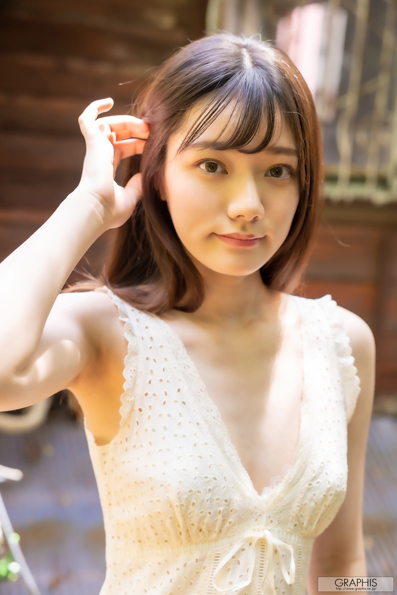 Rena Miyashita 宮下玲奈, [Graphis] Gals 「Pleasant Cute」 Vol.01 No.b13b70