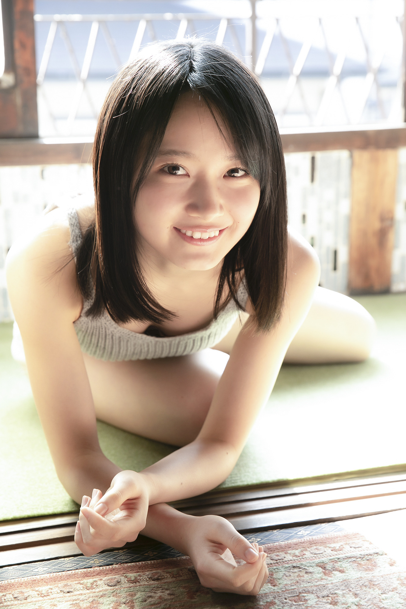 Chisaki Morito 森戸知沙希, [Hello! Project Digital Books] Vol.206 Set.02 No.47ee49