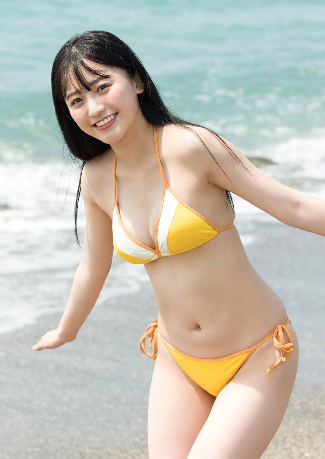 Yui Tadenuma 蓼沼優衣, Young Jump 2021 No.45 (ヤングジャンプ 2021年45号) No.e55ed0