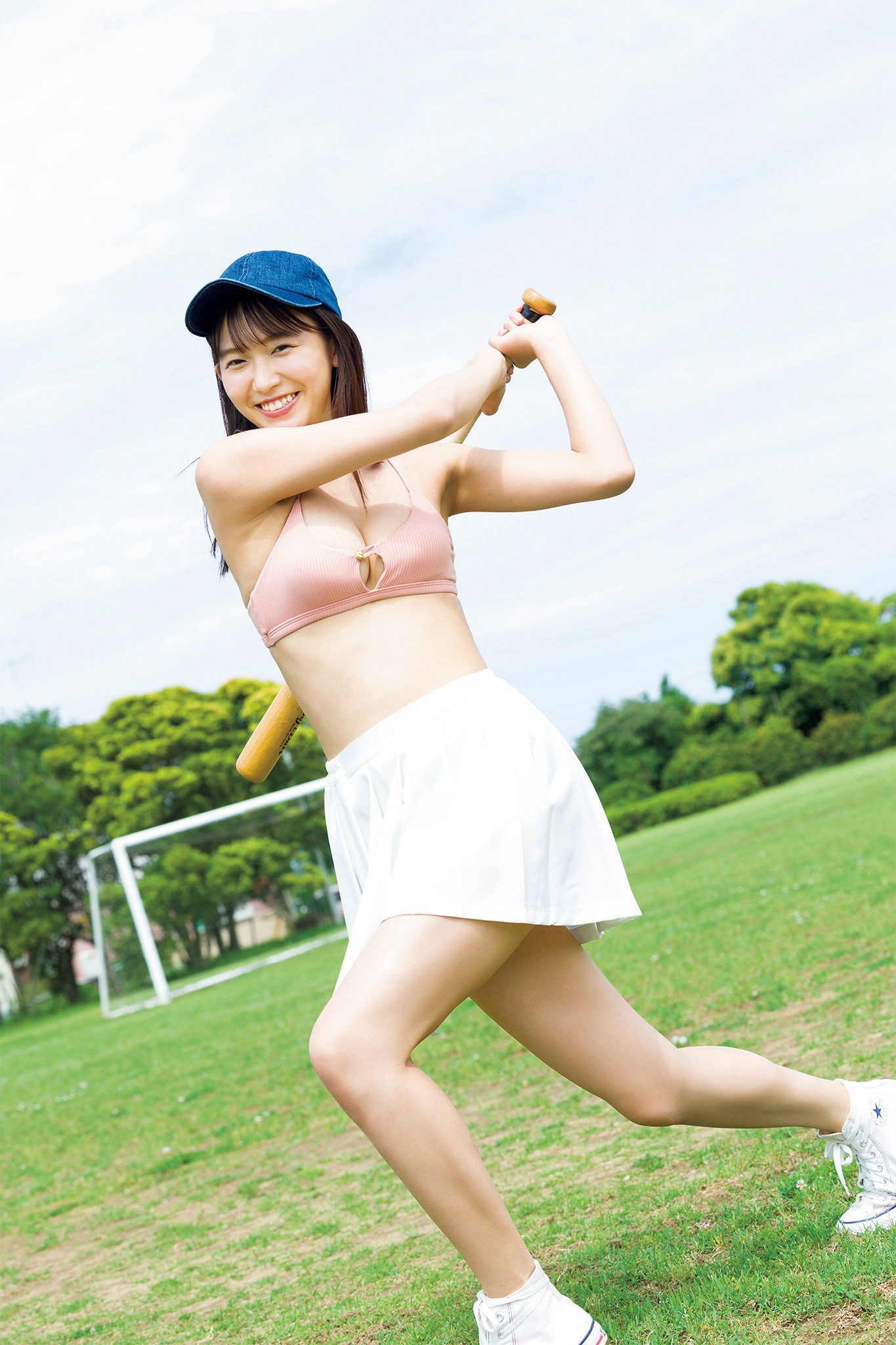 Nene Shida 志田音々, ＦＲＩＤＡＹデジタル写真集 愛しのSummer Girl Set.03