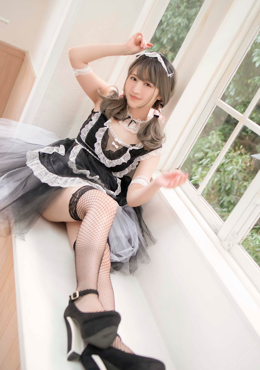 Rikka Ono 小野六花, デジタル写真集 Count sheep [Sleep] Set.01 No.d16c1b