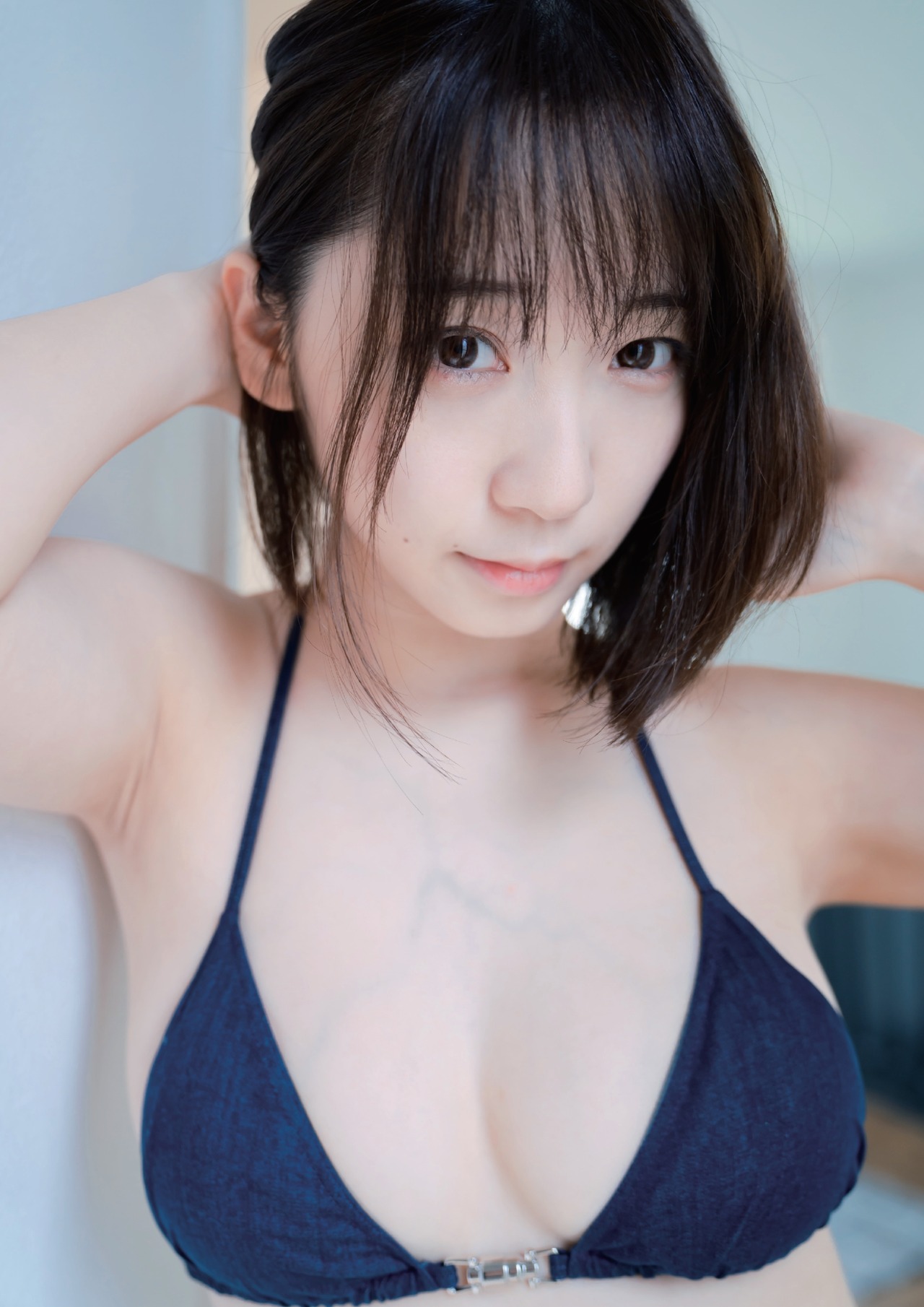 Moe Iori 伊織もえ, 写真集 グラビア1 want to watch 見たい Set.01 No.b76cde