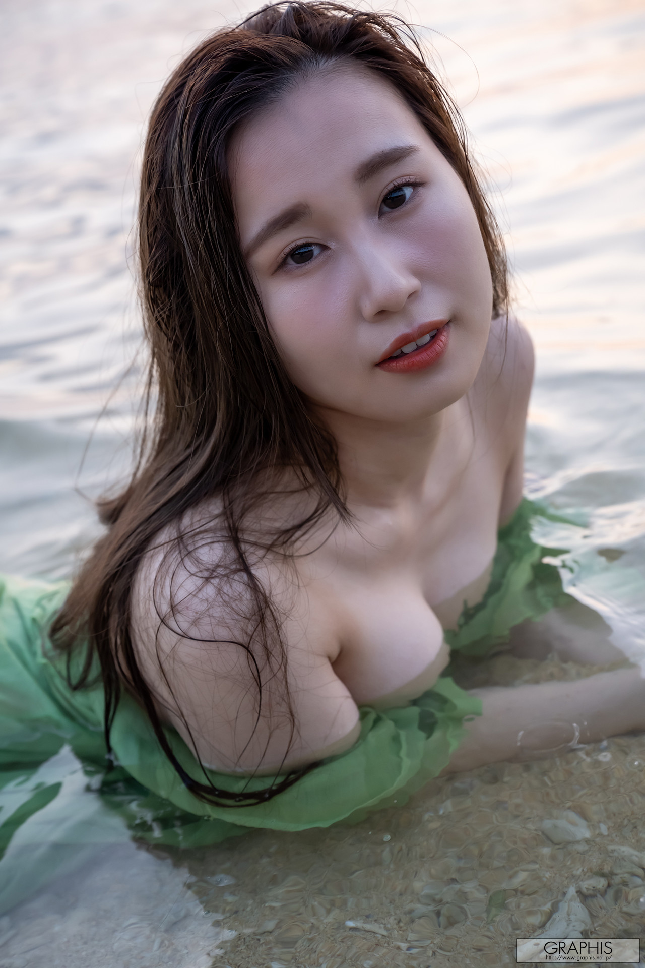 Cocona Asakura 朝倉ここな, [Graphis] Special Nude Gallery 「Juicy Girl」 Vol.07 No.470ce2