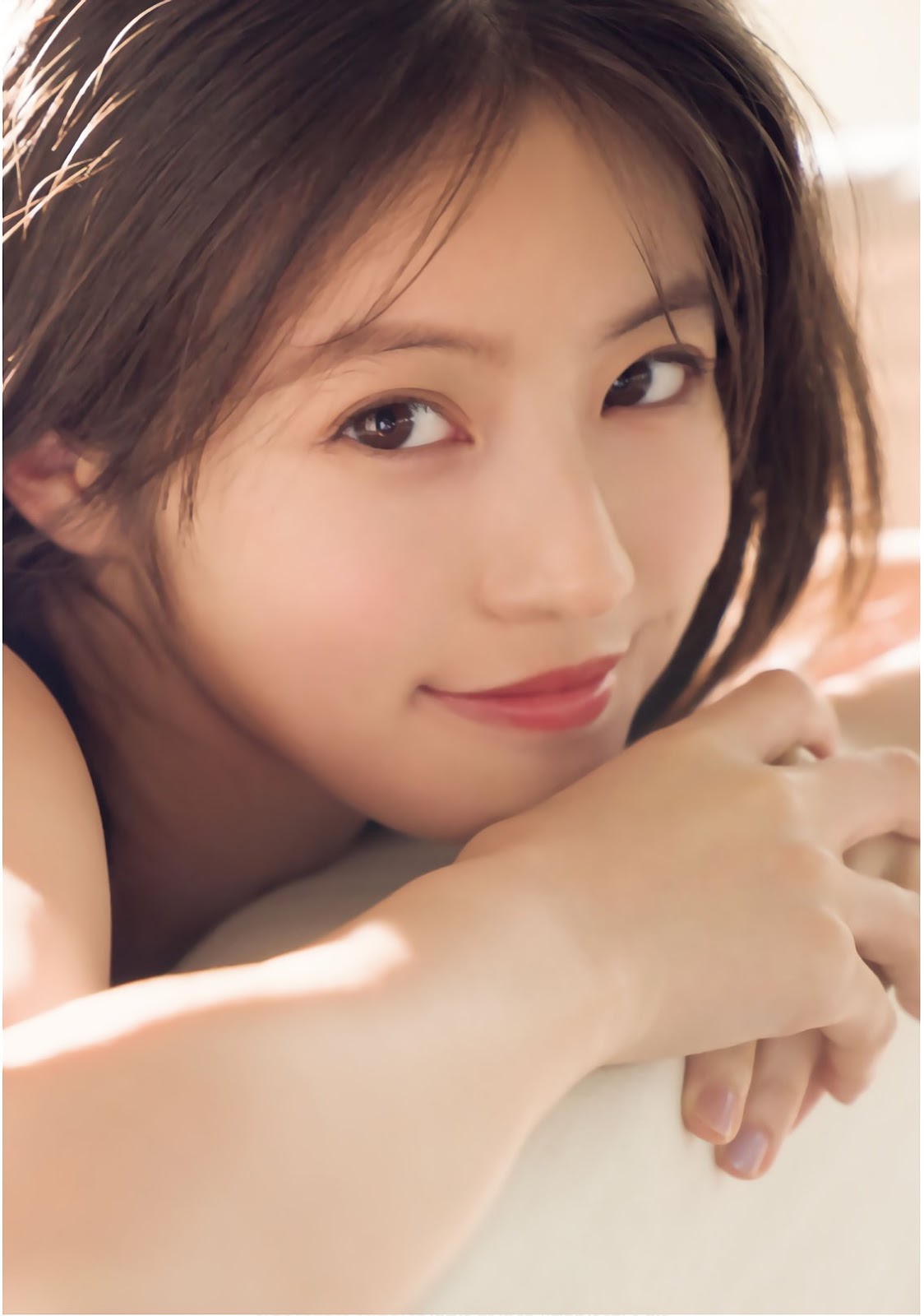 Mio Imada 今田美桜, Shonen Magazine 2019 No.25 (少年マガジン 2019年25号) No.0ddad2