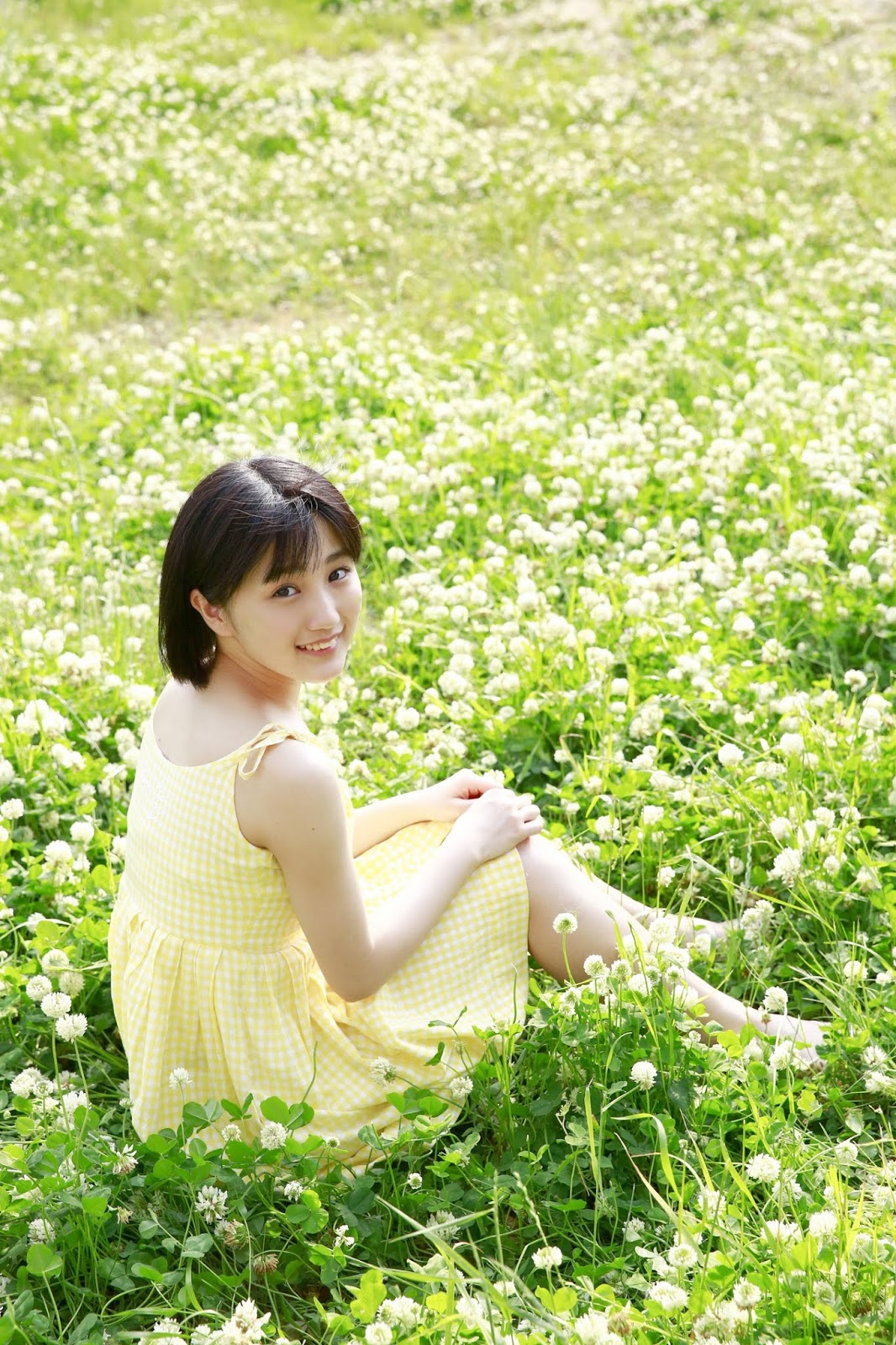 Funaki Musubu 船木結, Hello! Project Digital Books Vol.174 Part.01