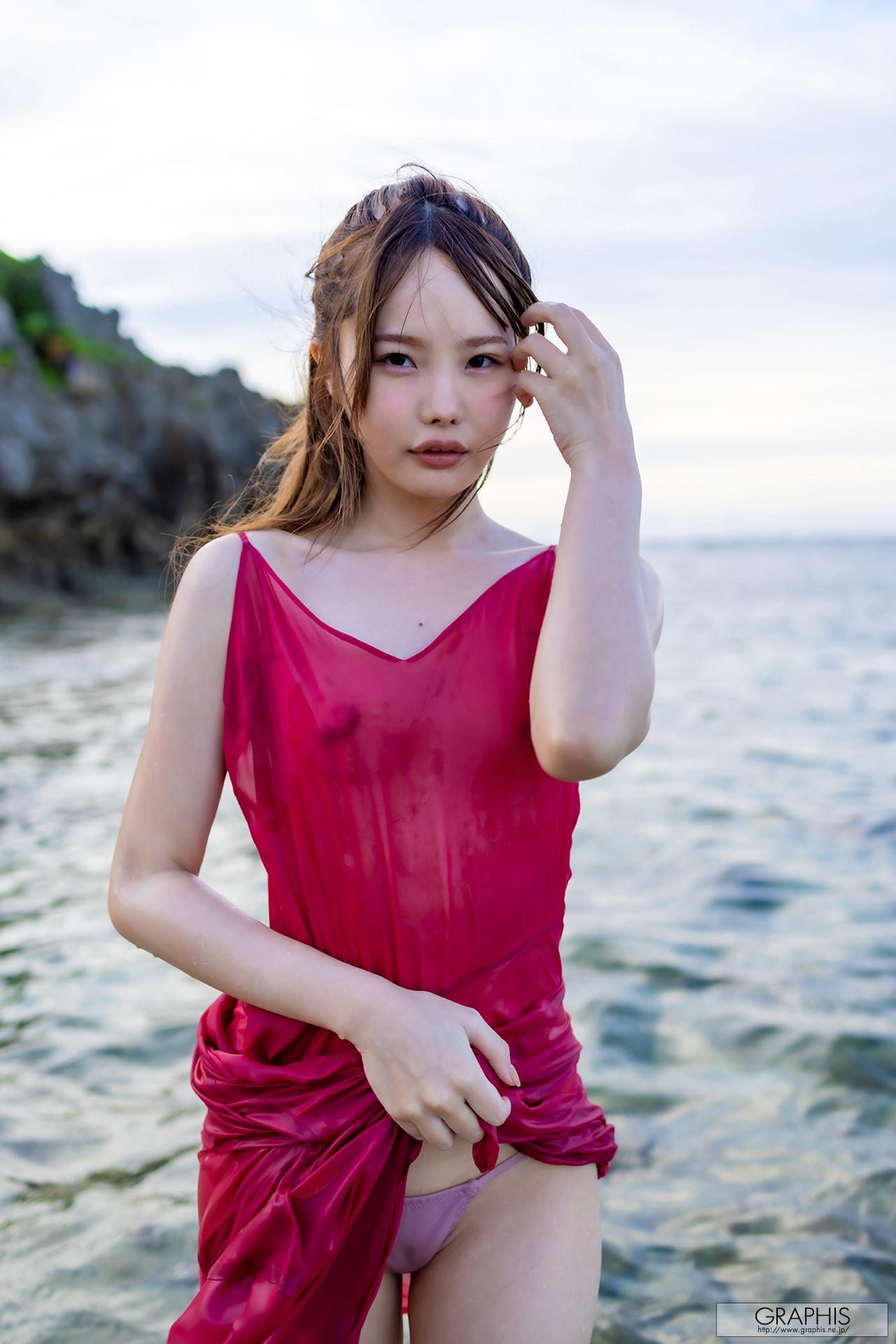 Ichika Matsumoto 松本いちか, [Graphis] Gals “Holic” Vol.07 No.ff446e