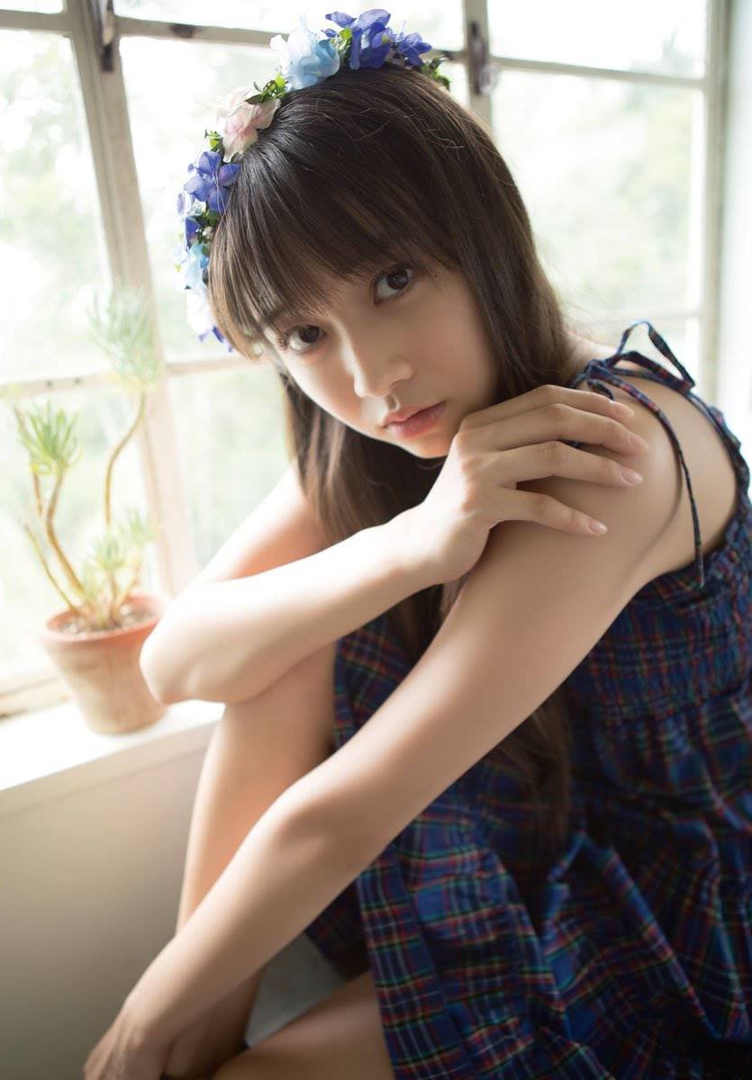 Maria Makino 牧野真莉愛, Shonen Champion 2018 No.23 (少年チャンピオン 2018年23号) No.cc2e15