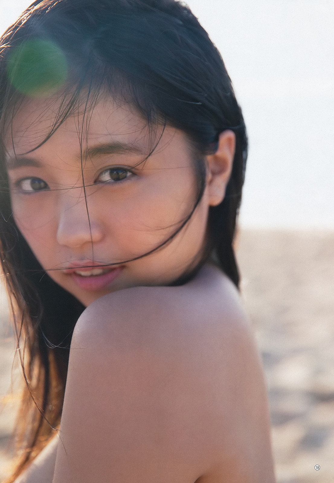 Yuno Ohara 大原優乃, Young Gangan 2019 No.24 (ヤングガンガン 2019年24号) No.89bbf8