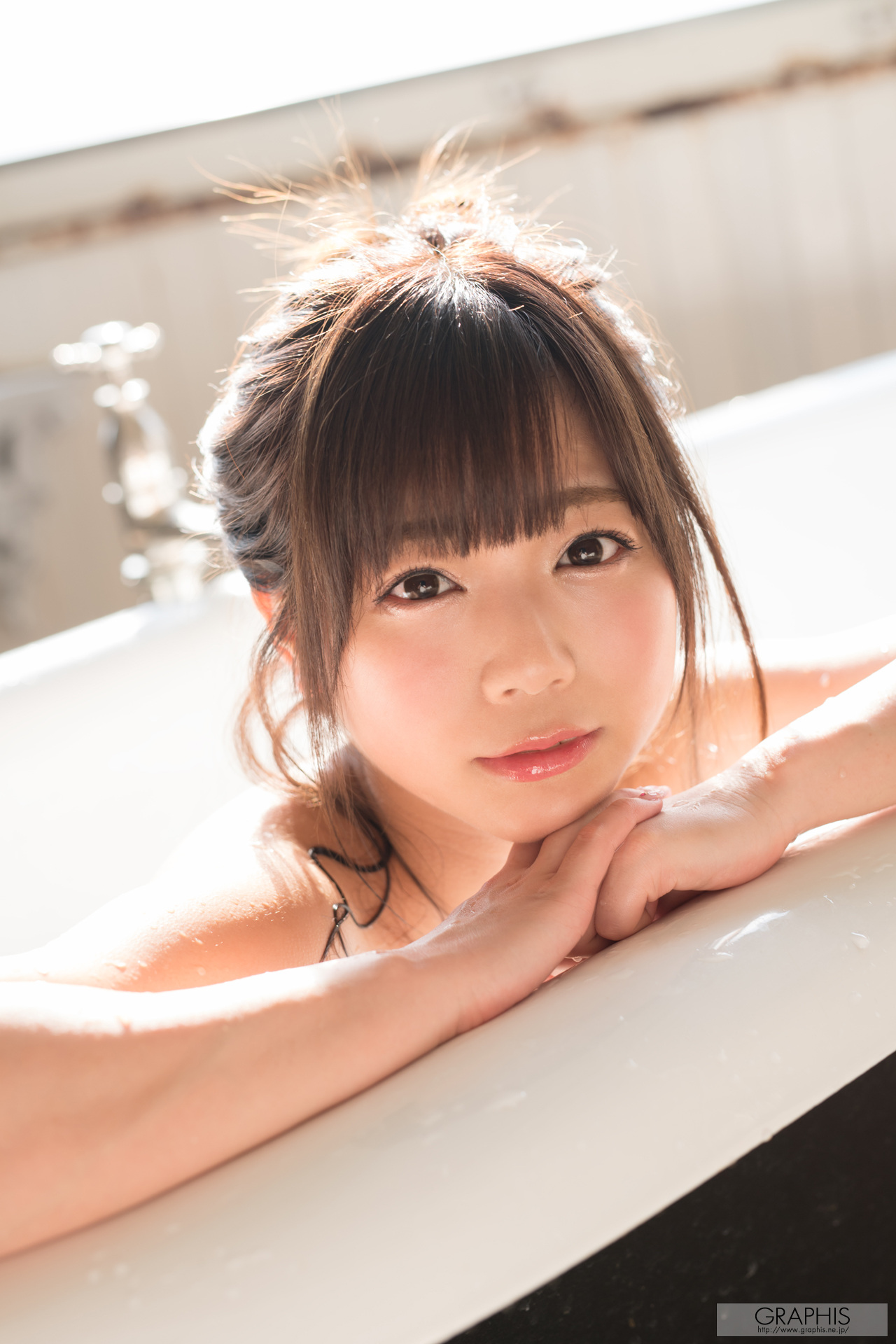 Miharu Usa 羽咲みはる, [Graphis] Gals 『Purity』 Vol.02 No.07f5ff