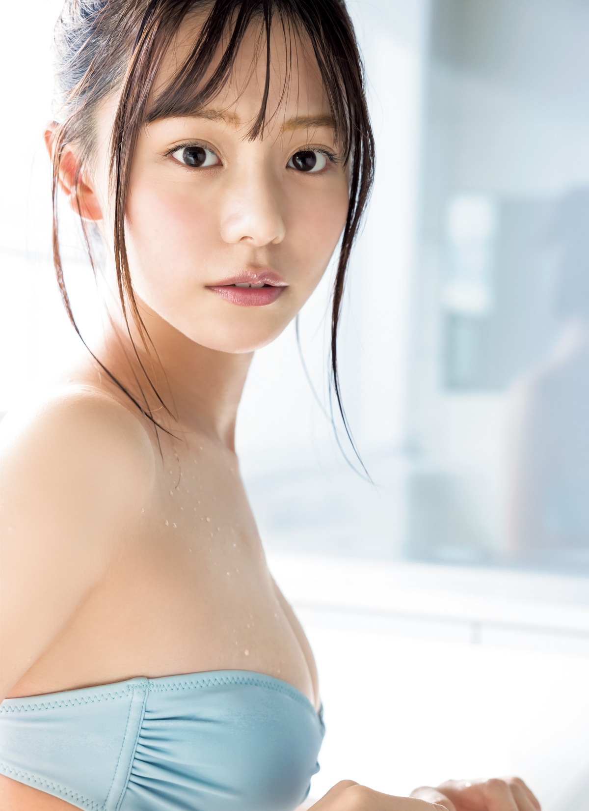 Yui Asakura 浅倉唯, Young Jump 2021 No.49 (ヤングジャンプ 2021年49号) No.2e0745