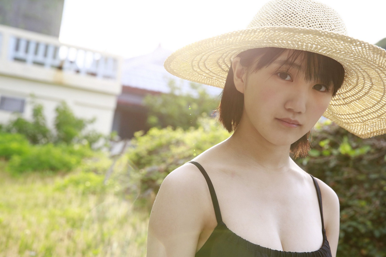 Funaki Musubu 船木結, Hello! Project Digital Books Vol.174 Part.01