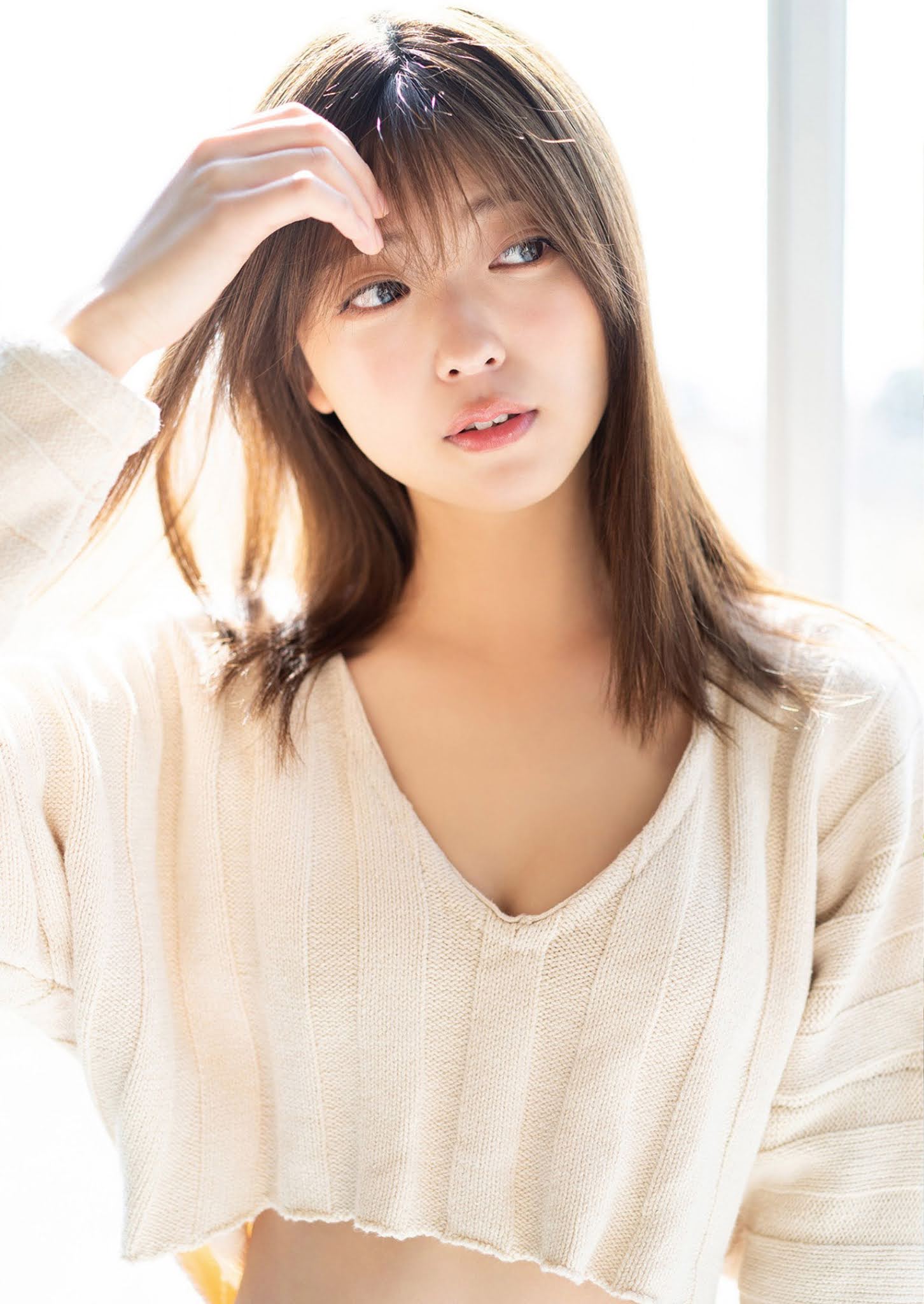 Mio Kudo 工藤美桜, Young Jump 2021 No.19 (ヤングジャンプ 2021年19号) No.9adad7