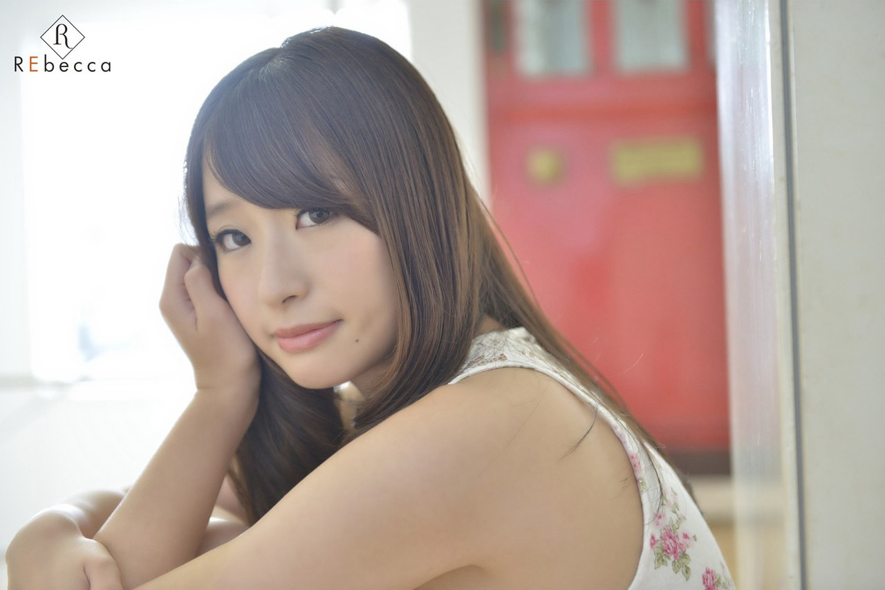 Saki Hatsumi 初美沙希, Rebecca 写真集 ヒミツのさきっぽ Set.03 No.ca7a1b