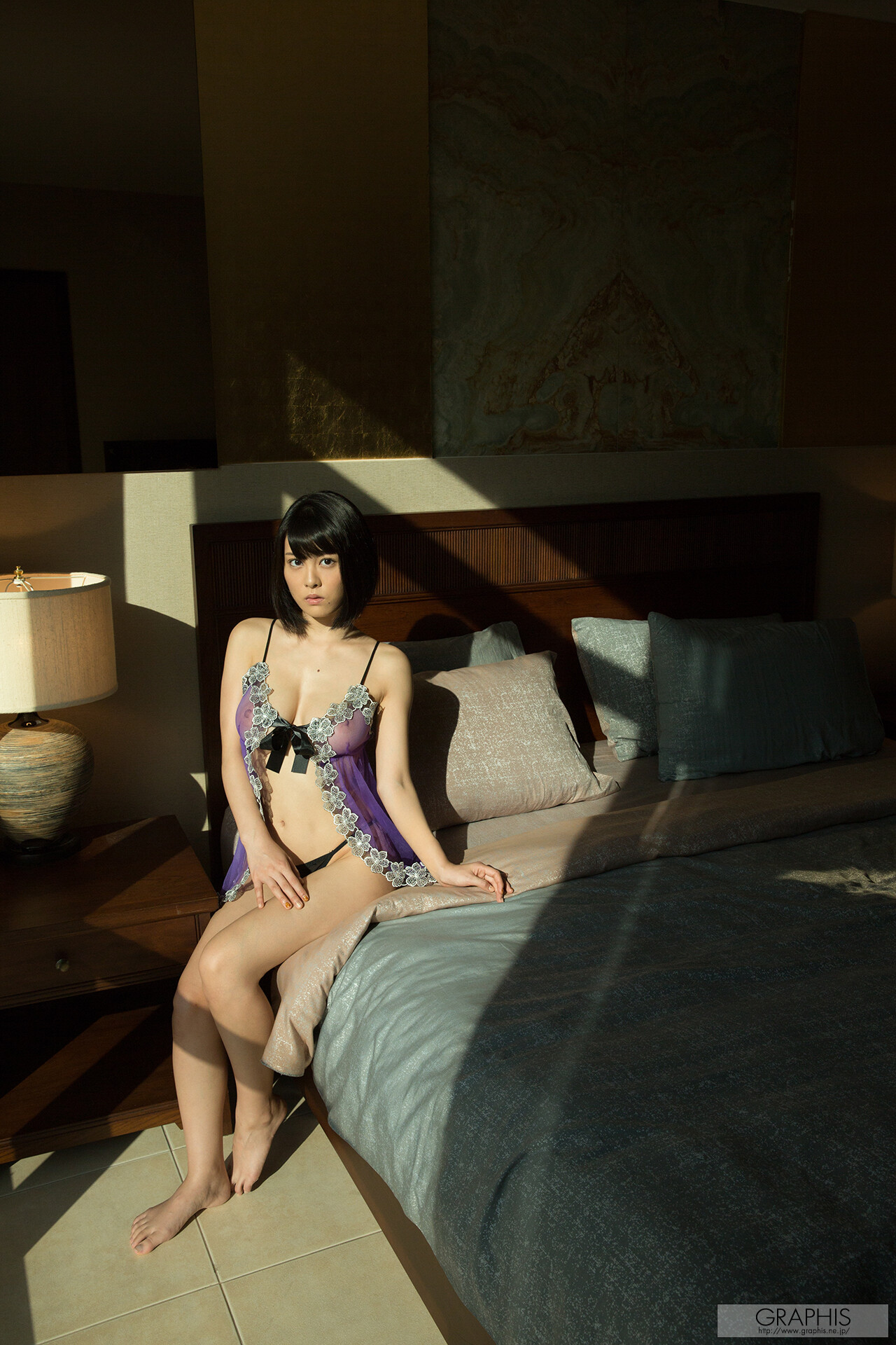 China Matsuoka 松岡ちな, [Graphis] Gals DAISUKE! Vol.03 No.bad1a2