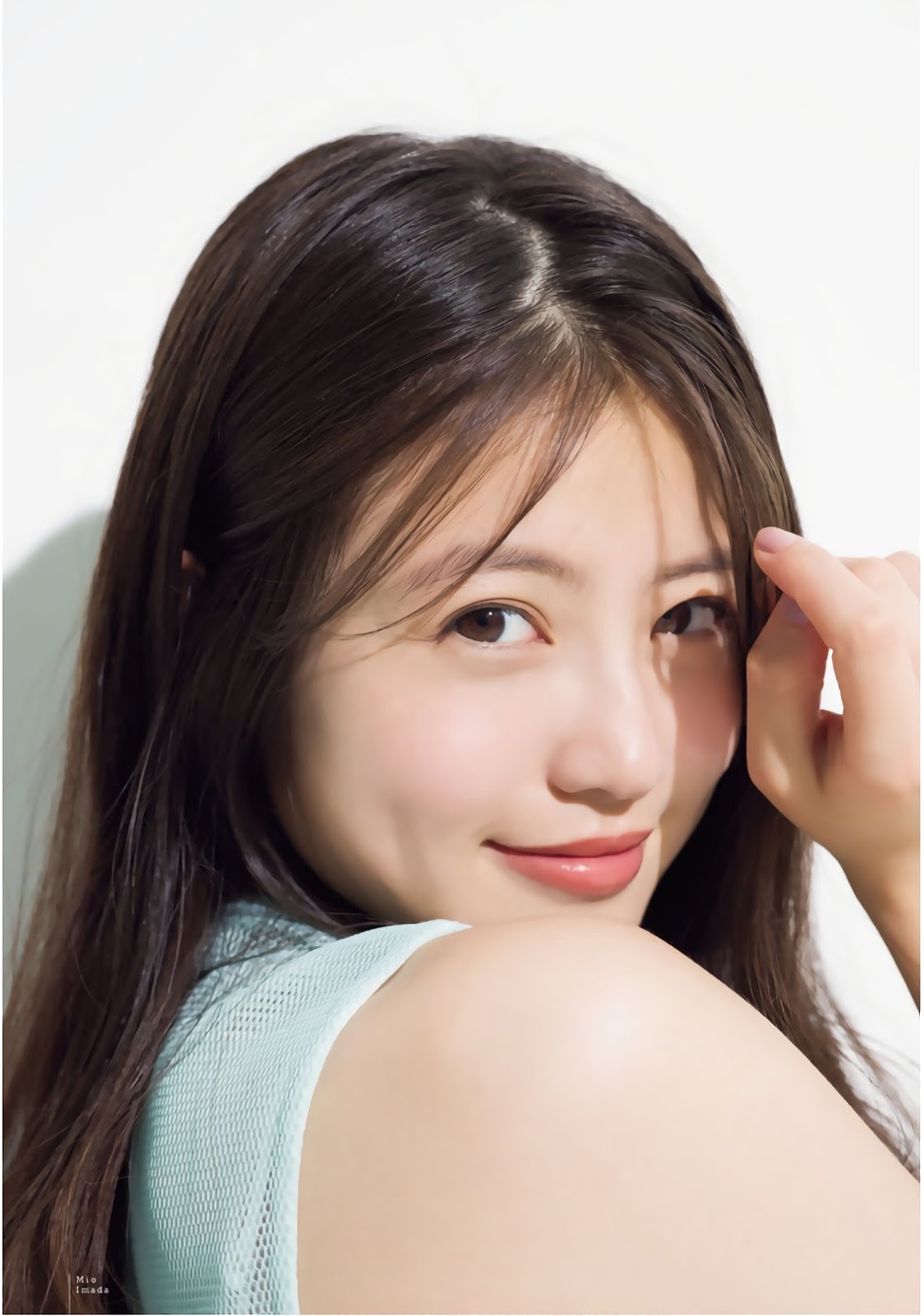 Mio Imada 今田美桜, Shonen Magazine 2019 No.25 (少年マガジン 2019年25号) No.0ddad2