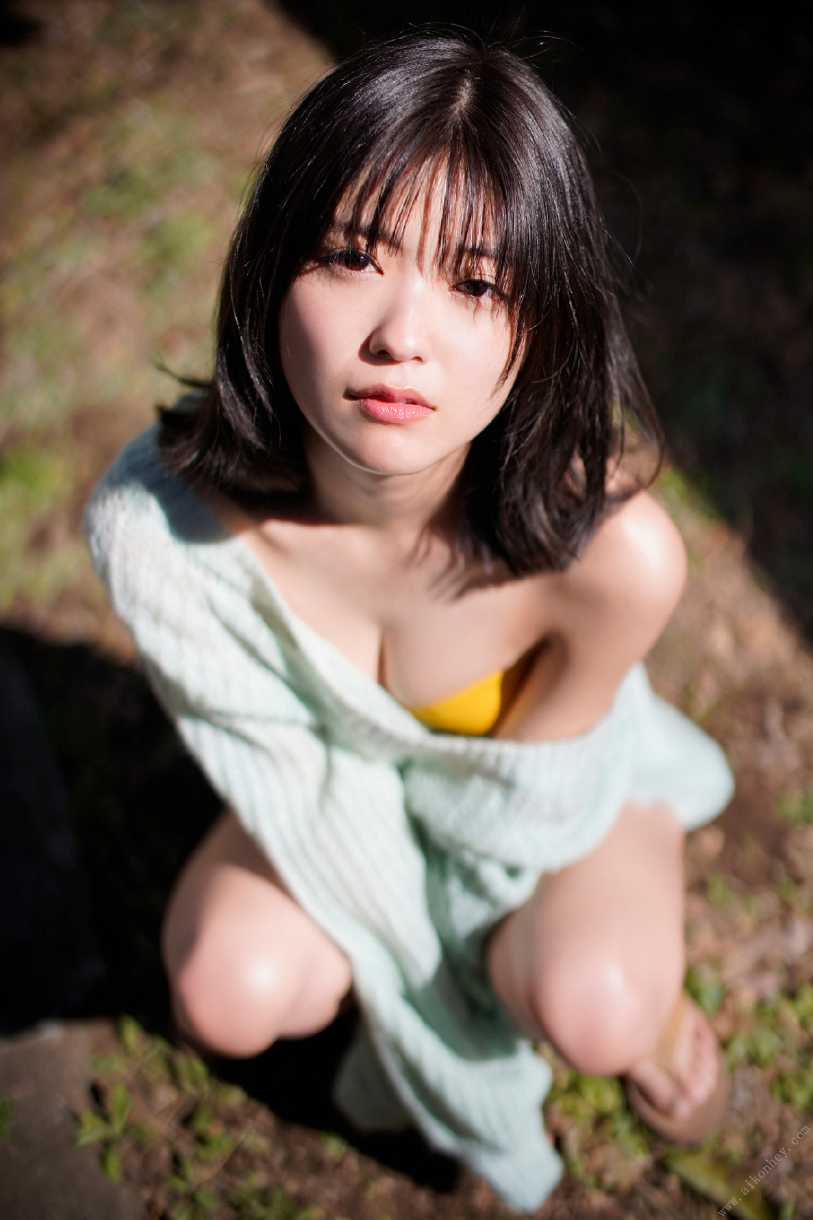 Mio Kudo 工藤美桜, FLASHデジタル写真集 初夏の艶 Set.01 No.ad18ba