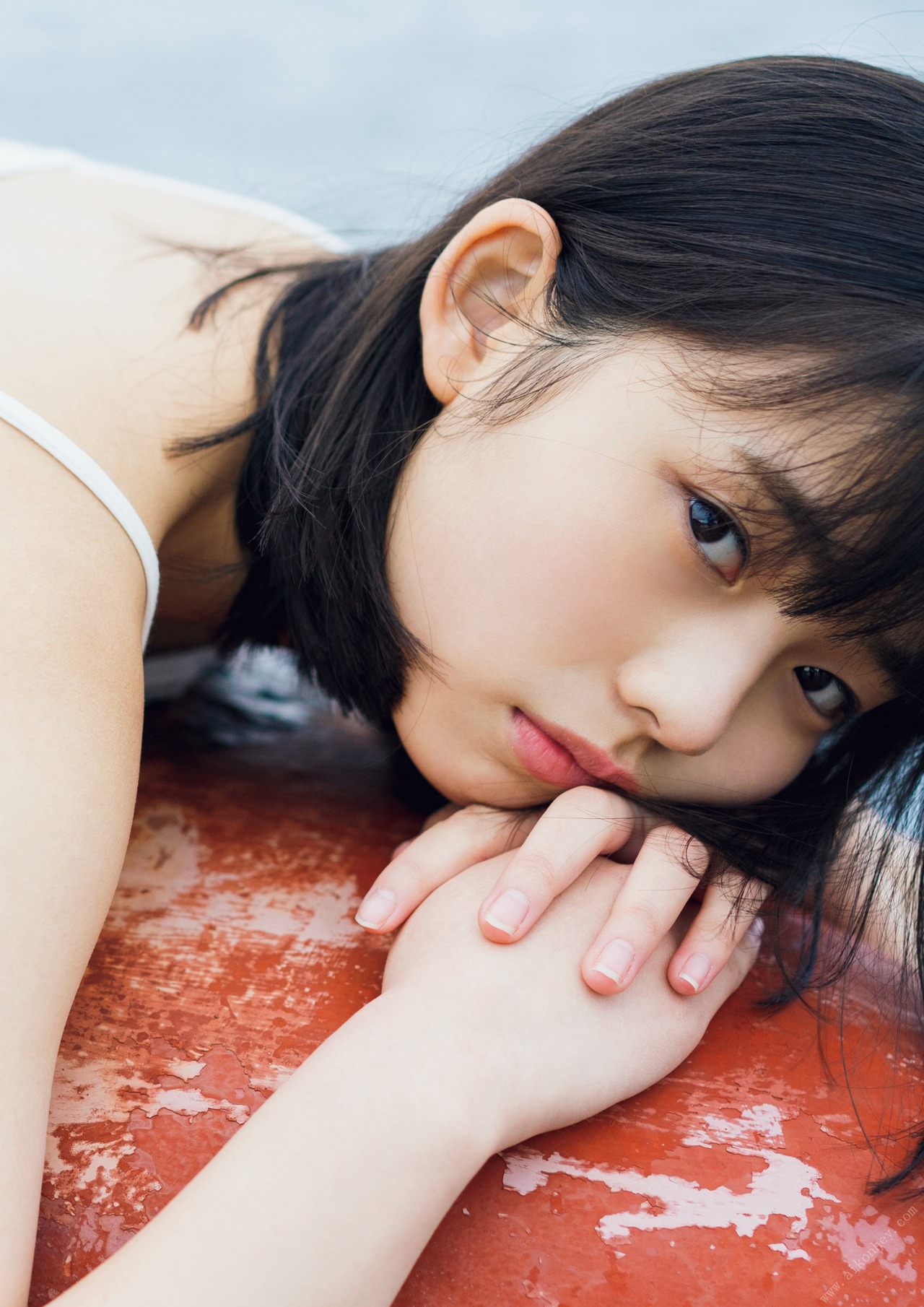 Hina Kikuchi 菊地姫奈, １ｓｔ写真集 はばたき Set.04 No.46bf87