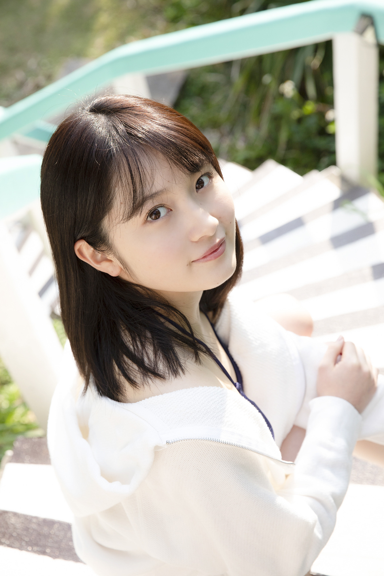 Chisaki Morito 森戸知沙希, [Hello! Project Digital Books] Vol.206 Set.01 No.5cf8e7