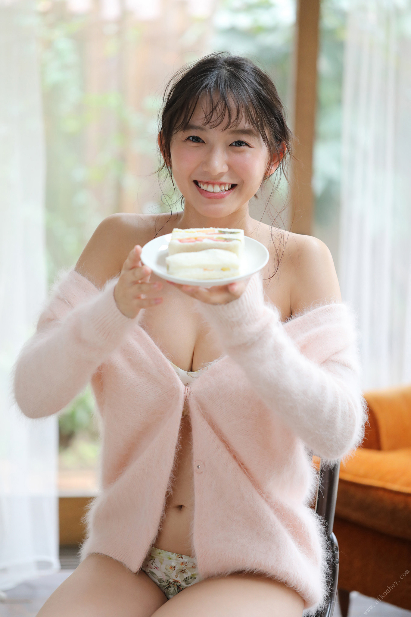 Nene Shida 志田音々, ＦＲＩＤＡＹデジタル写真集 日本一かわいいビキニの女子大生 ラブリー１０００％ Set.03 No.efb768