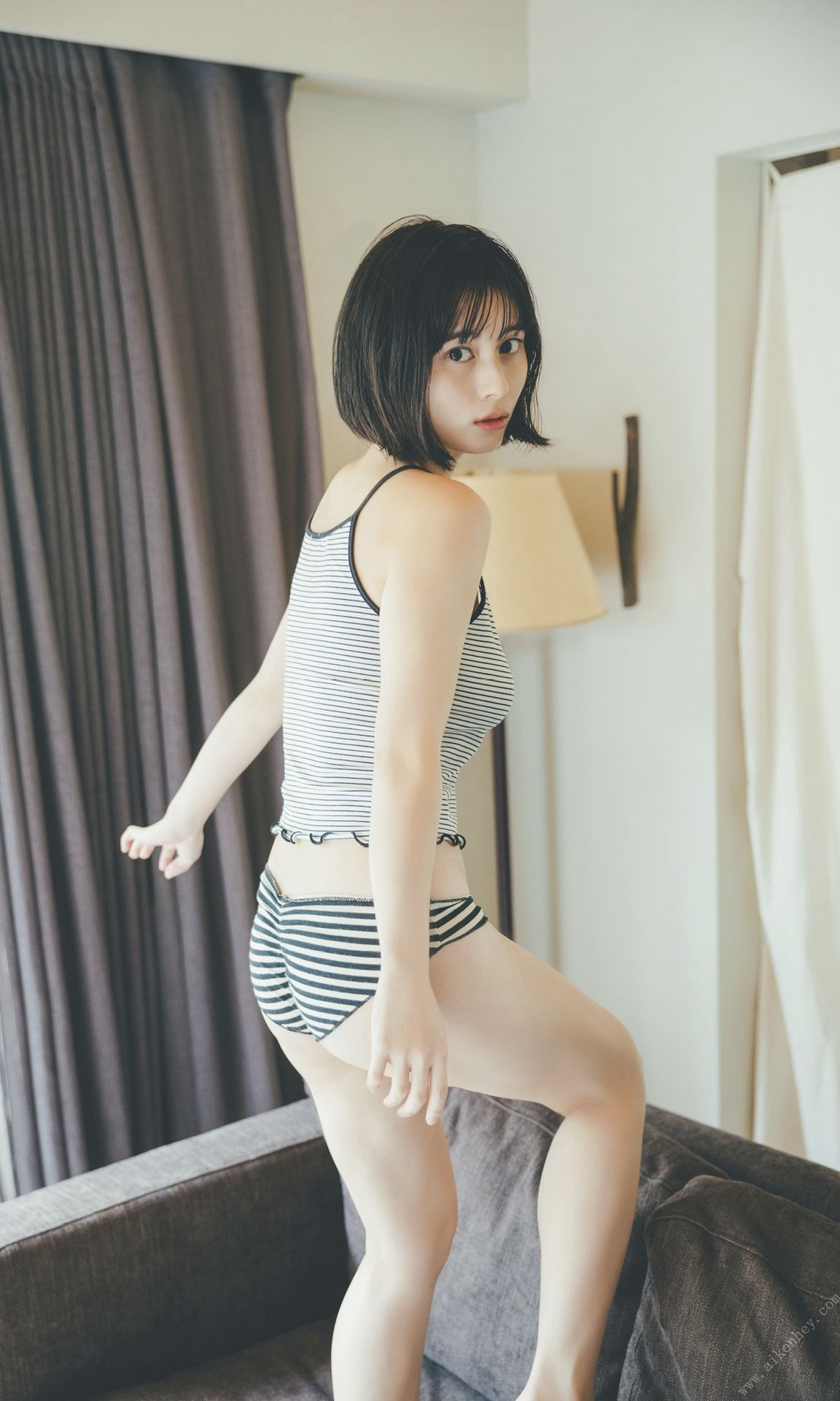 Sakurako Okubo 大久保桜子, 週プレ Photo Book 「Dearest」 Set.01 No.bec49b