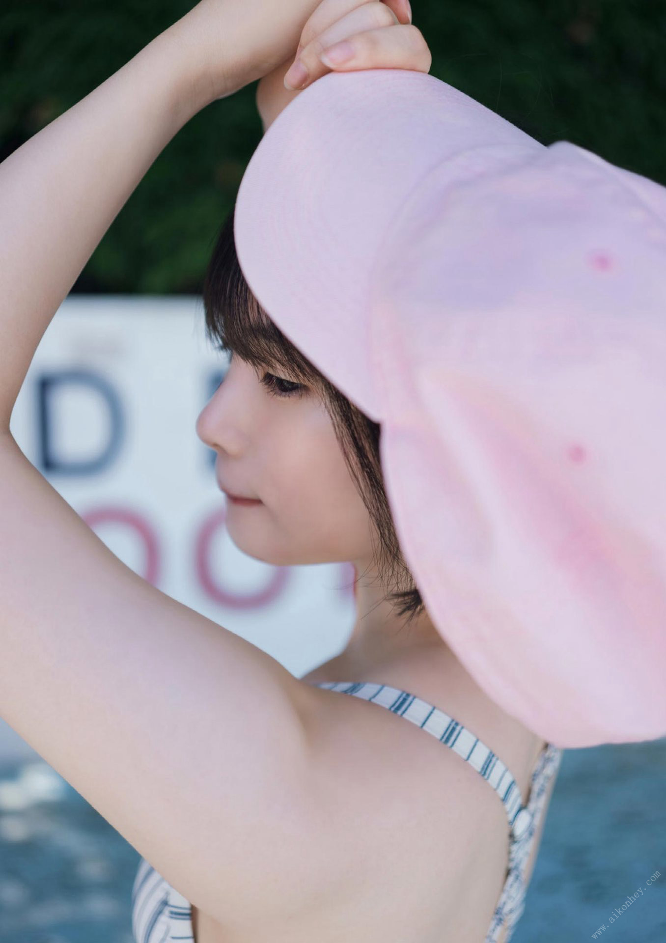 Mirai Utsunomiya 宇都宮未来, B.L.T.デジタル写真集 「Future Girl」 Set.01