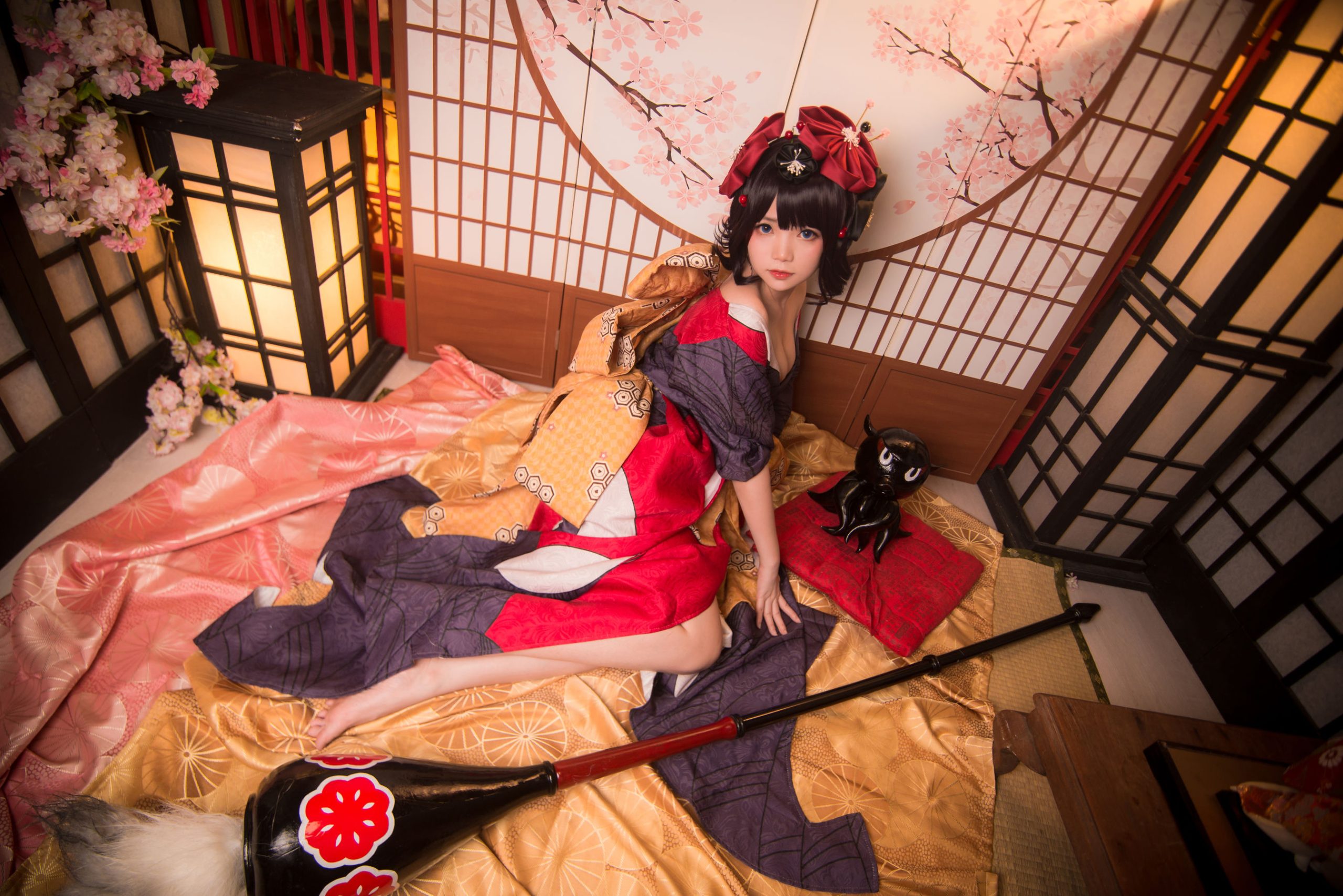 COSER@Miu "Hokusai"