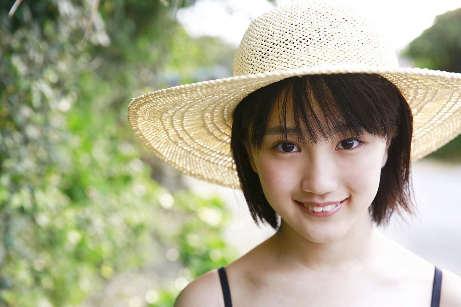 Funaki Musubu 船木結, Hello! Project Digital Books Vol.174 Part.01